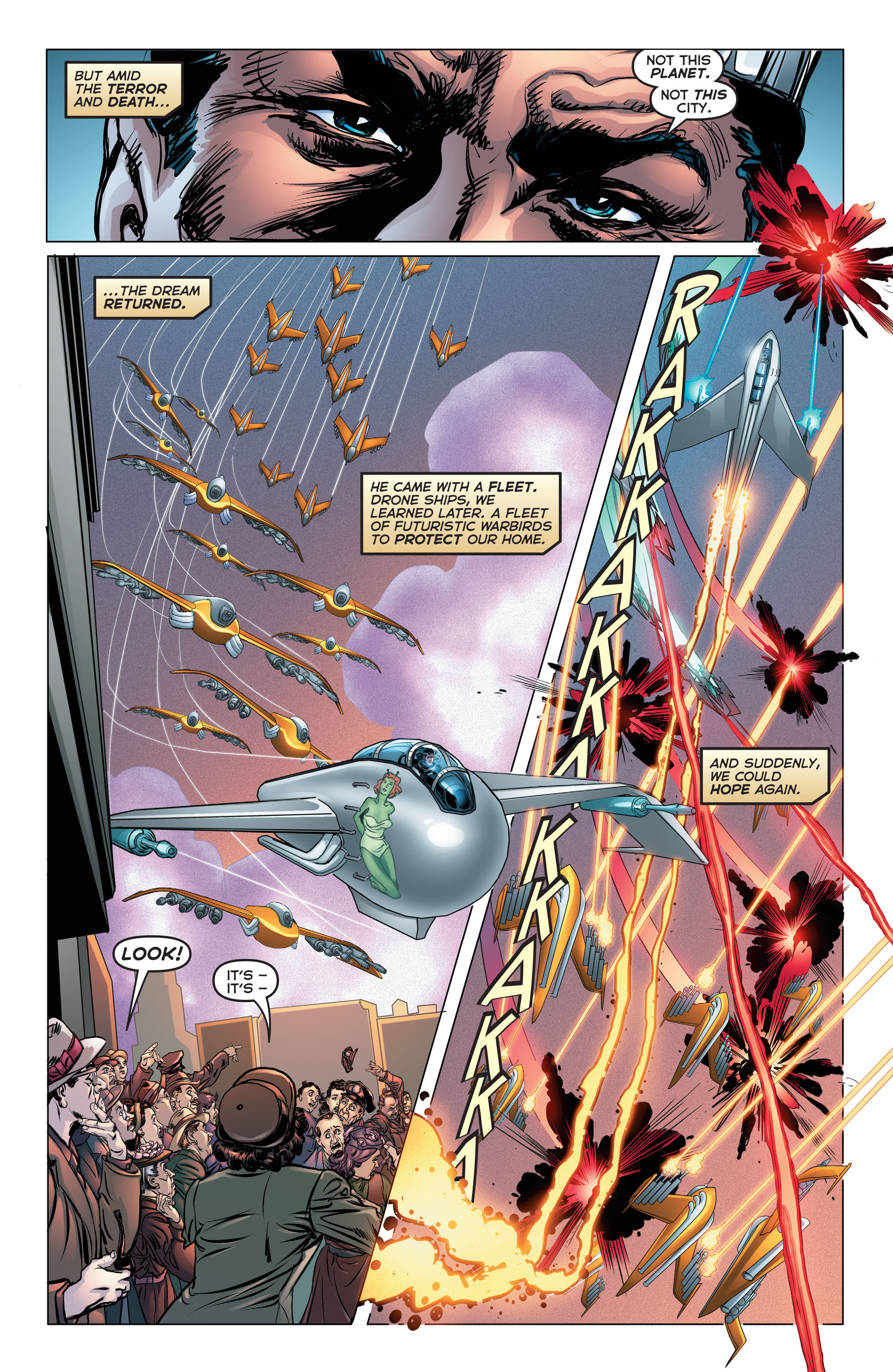 Read online Astro City comic -  Issue #41 - 33
