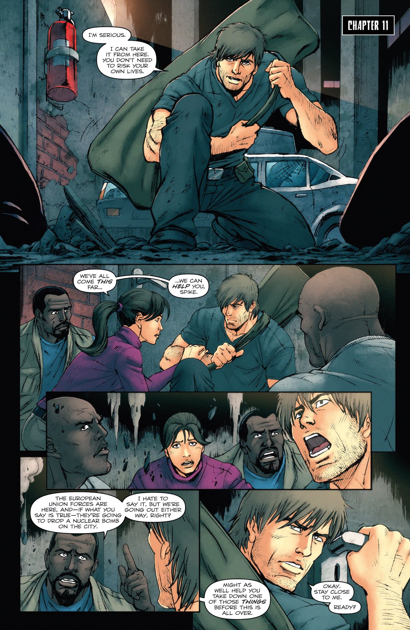 Read online Transformers: The IDW Collection comic -  Issue # TPB 5 (Part 3) - 26