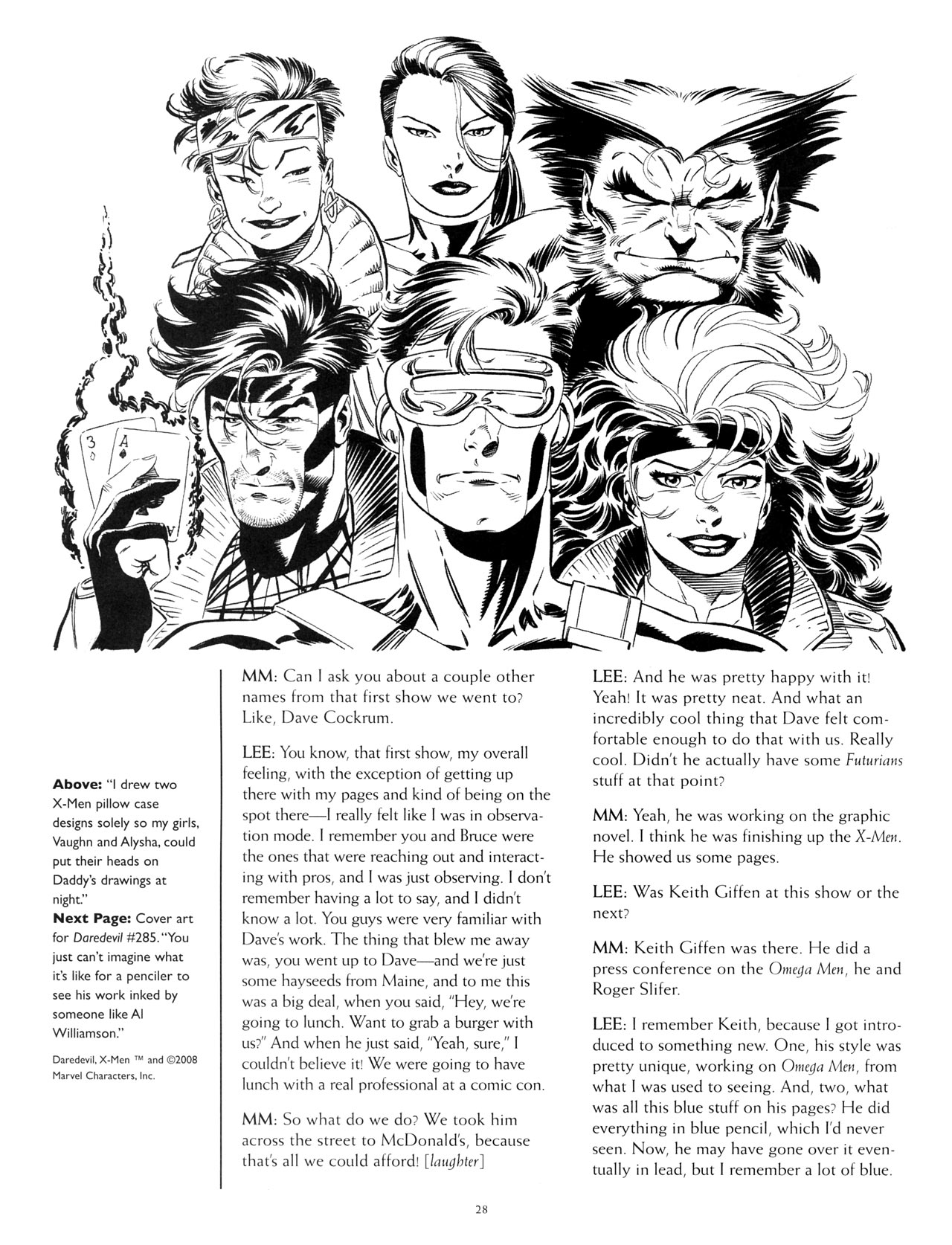 Read online Modern Masters comic -  Issue #17 - 29