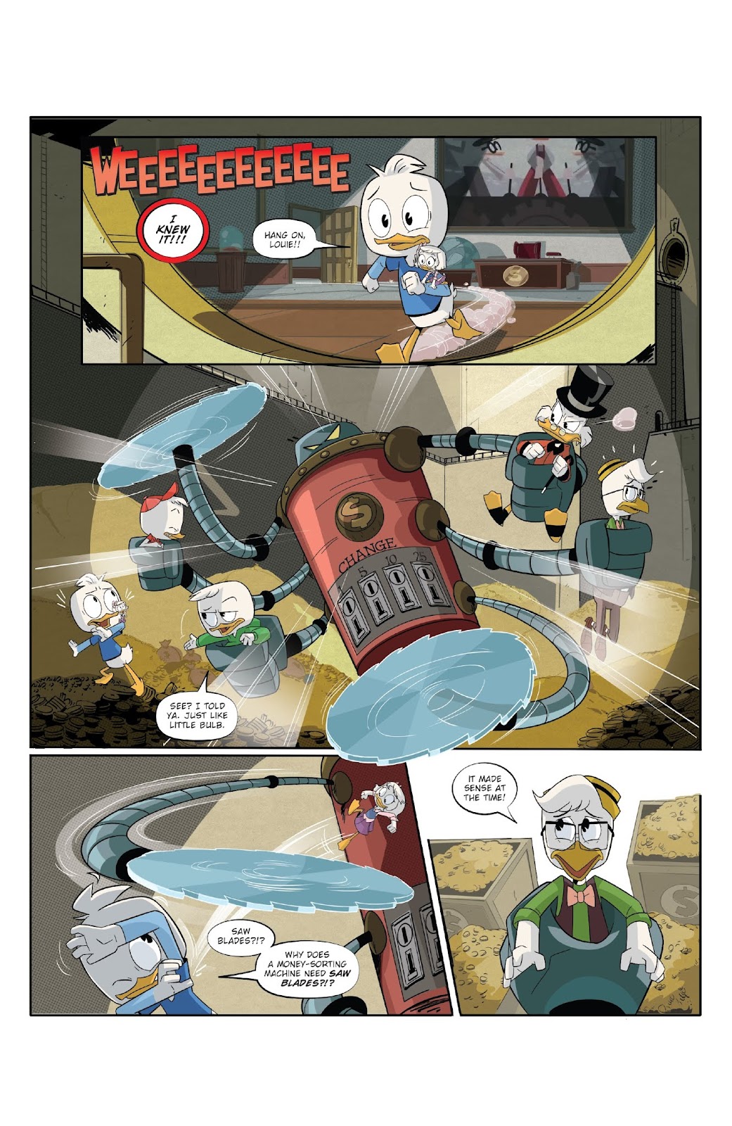 Ducktales (2017) issue 16 - Page 11