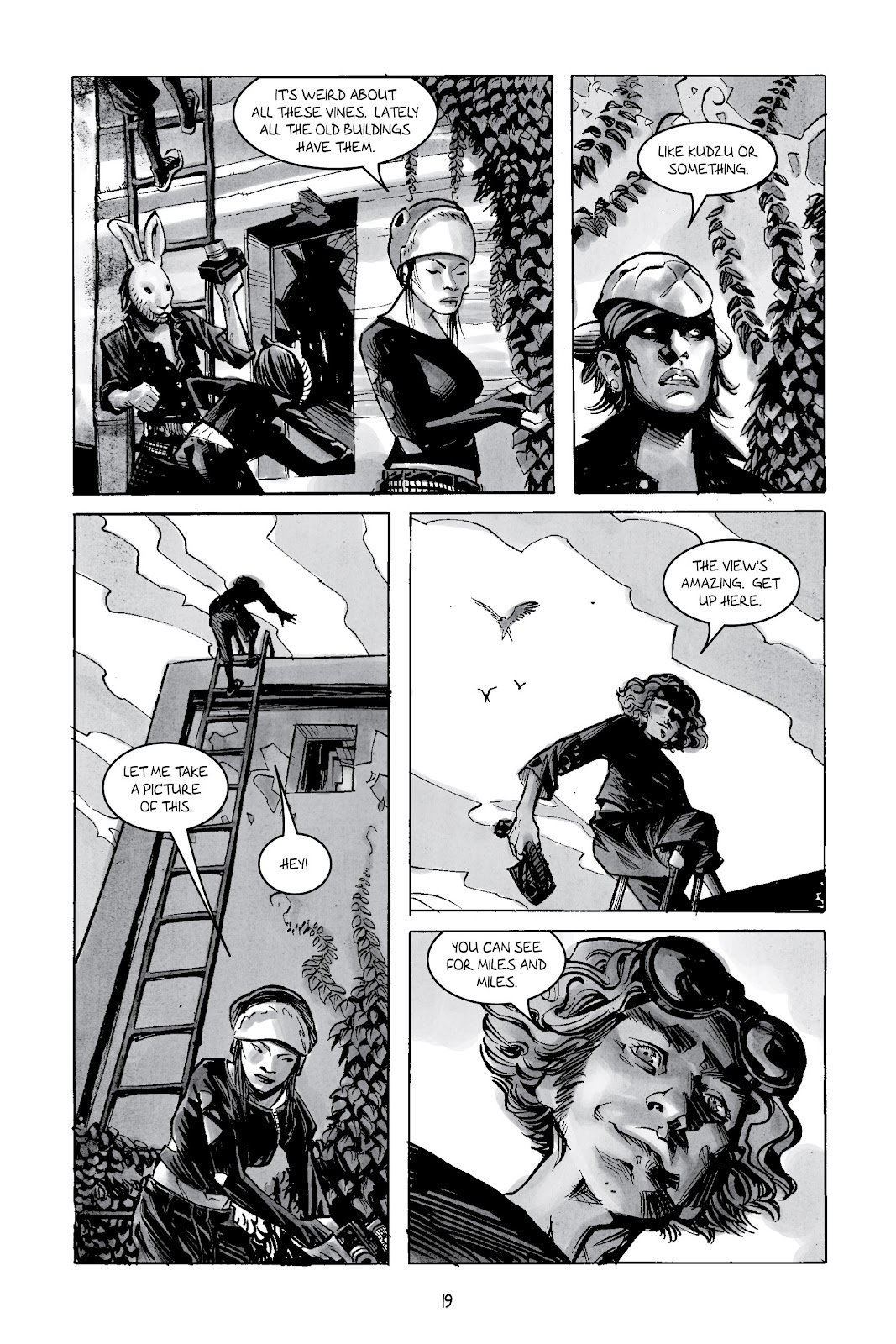 The Good Neighbors issue TPB 1 - Page 22