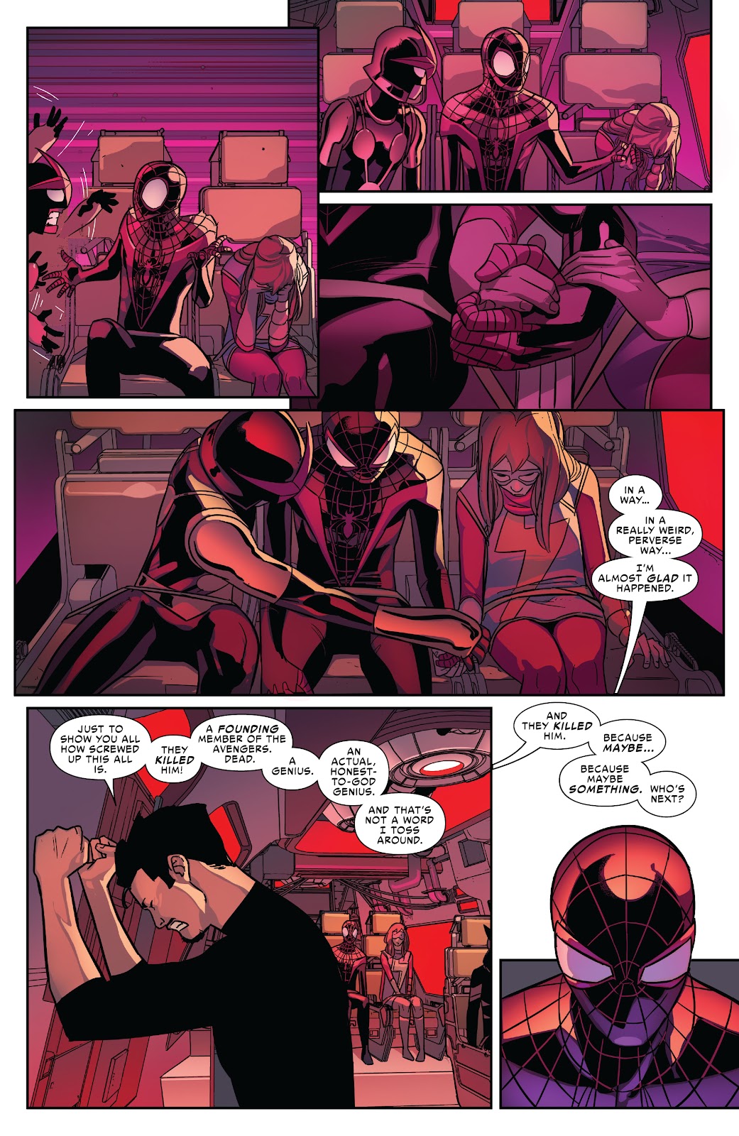 Miles Morales: Spider-Man Omnibus issue TPB 2 (Part 2) - Page 51