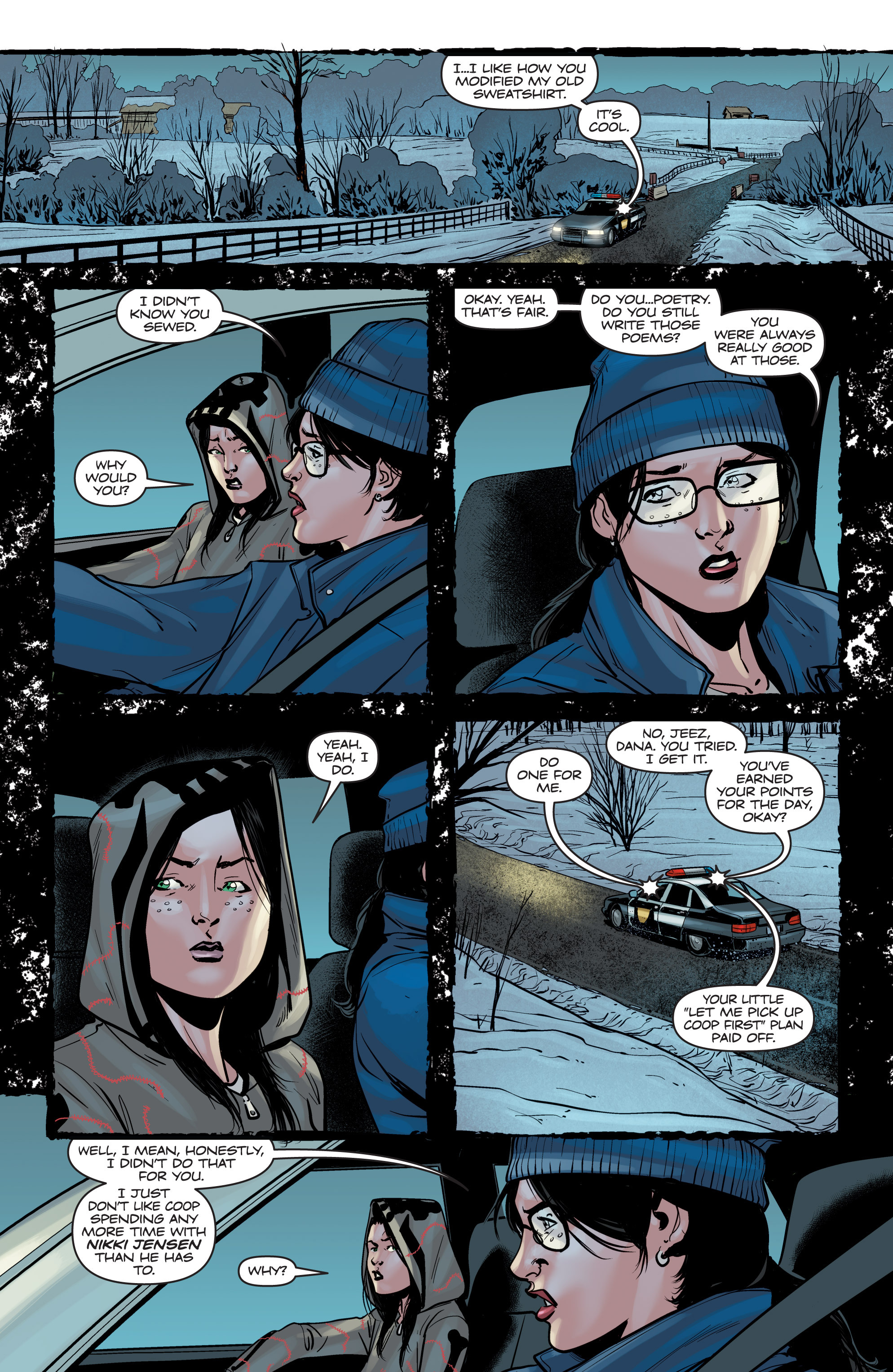 Read online Revival comic -  Issue #10 - 10