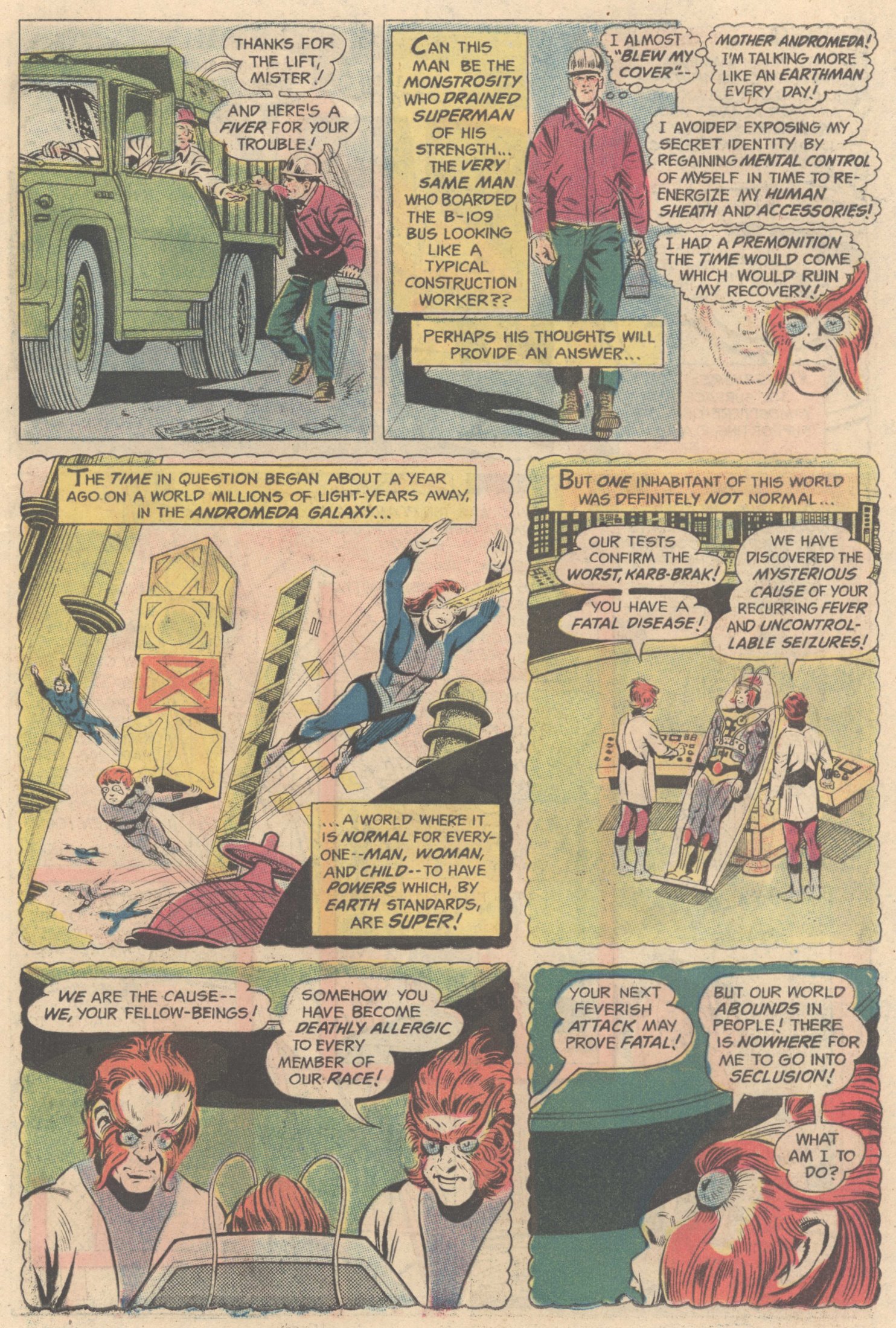 Read online Action Comics (1938) comic -  Issue #460 - 11