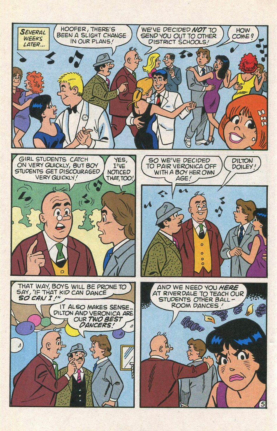 Read online Betty and Veronica (1987) comic -  Issue #142 - 16