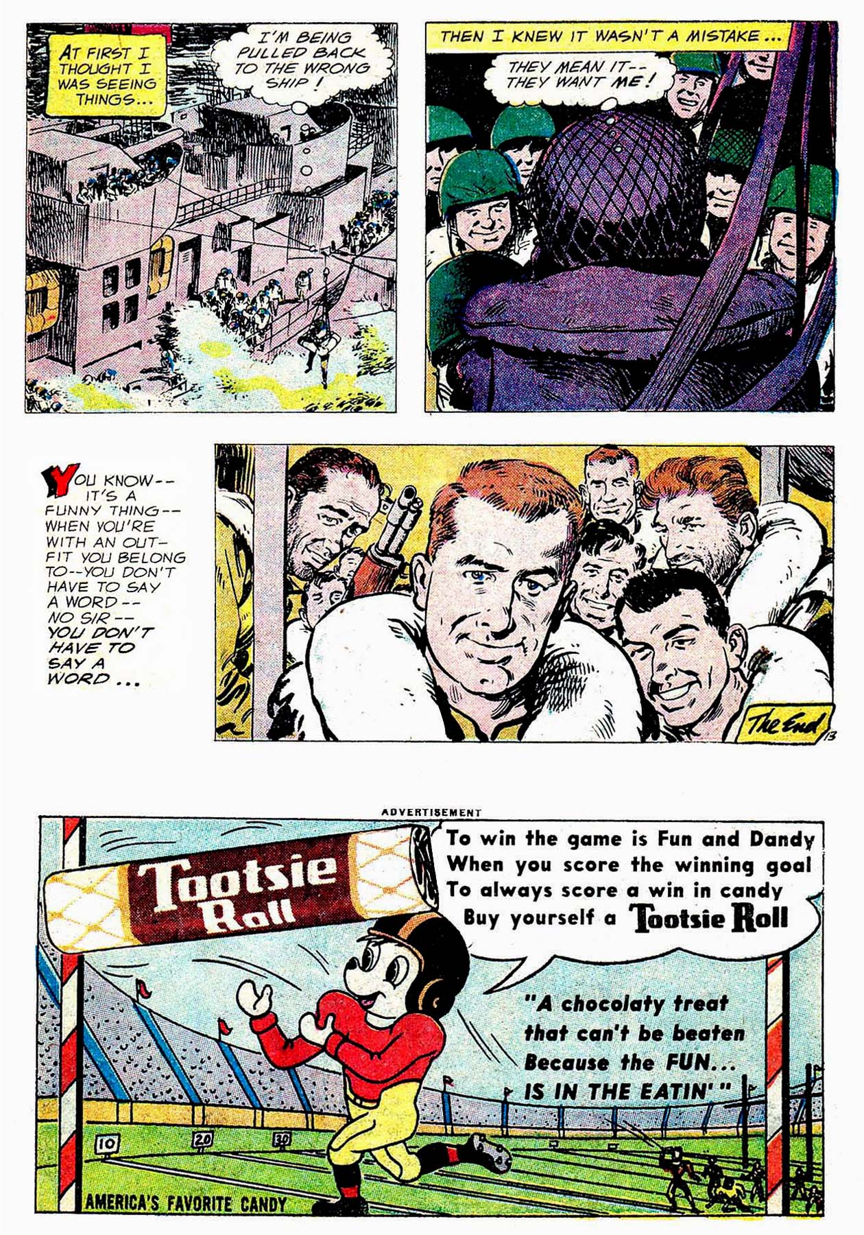 Read online Star Spangled War Stories (1952) comic -  Issue #76 - 15