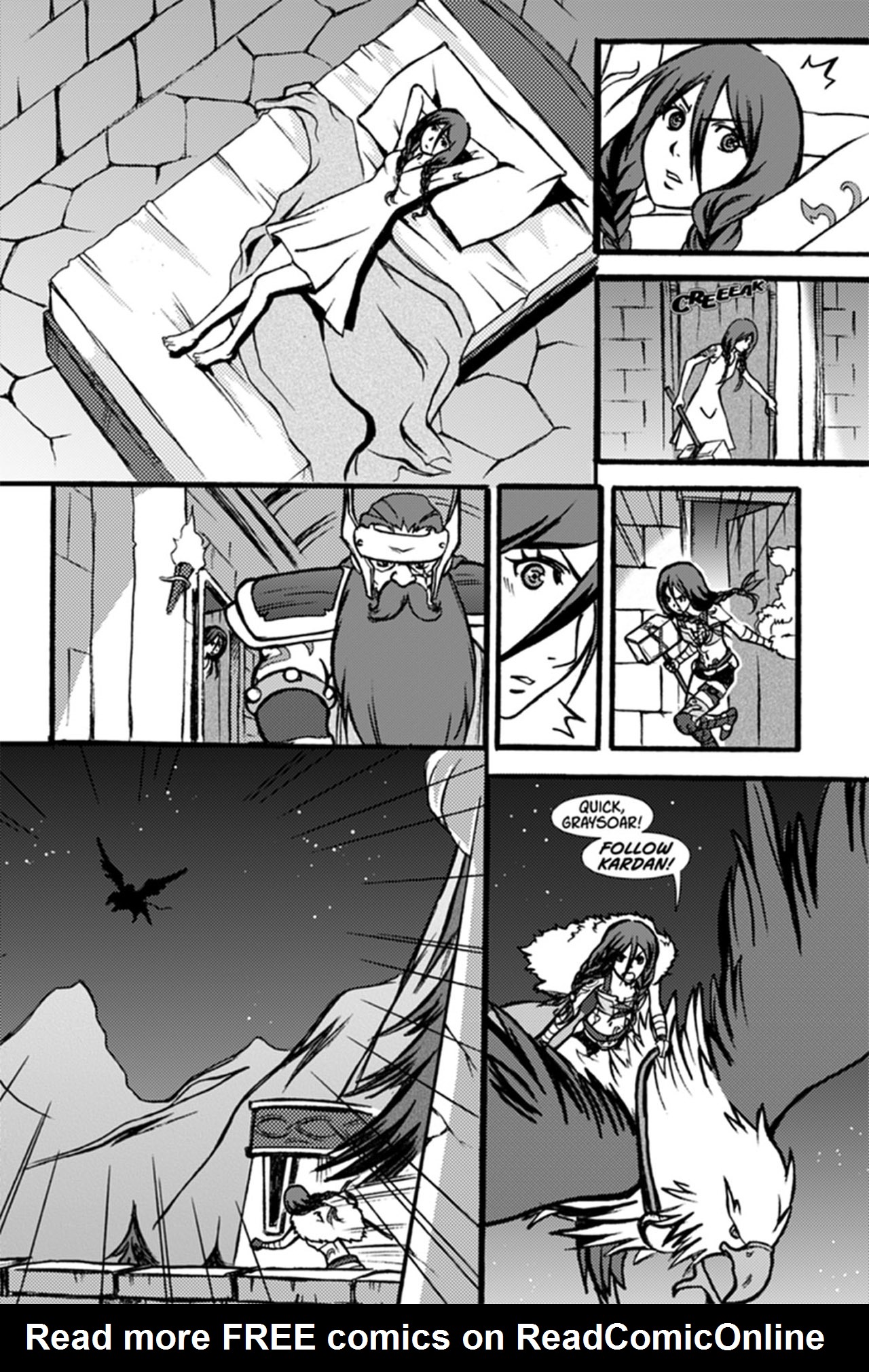 Read online Warcraft: Legends comic -  Issue # Vol. 2 - 34