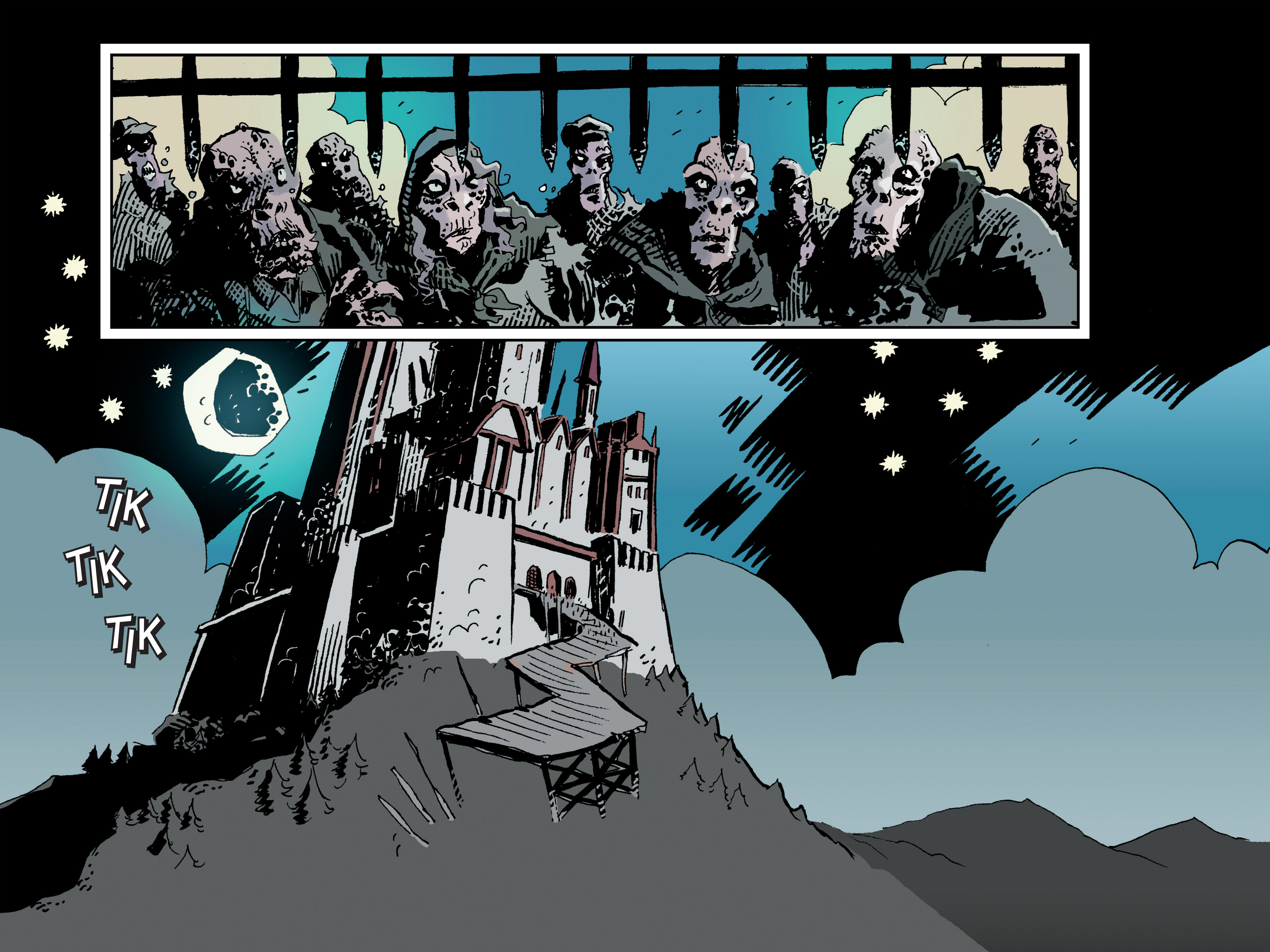 Read online Big Game Hunters comic -  Issue #4 - 21