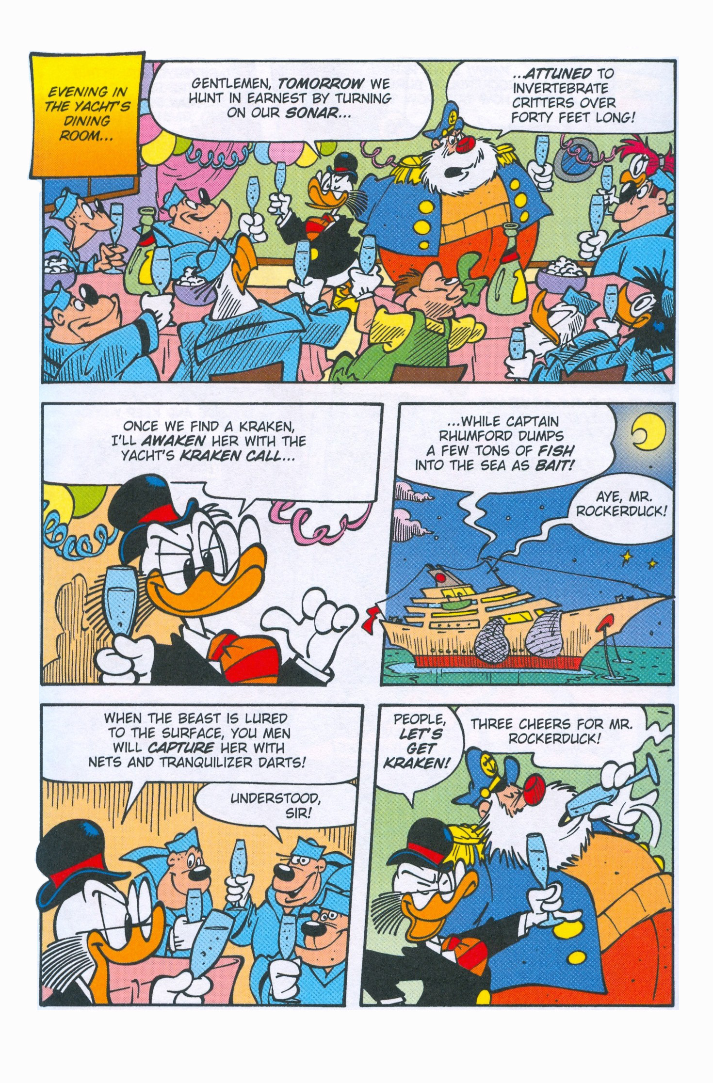 Walt Disney's Donald Duck Adventures (2003) Issue #18 #18 - English 14