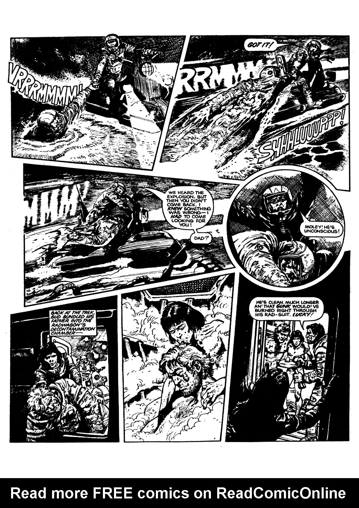 Read online Judge Dredd Megazine (Vol. 5) comic -  Issue #219 - 94