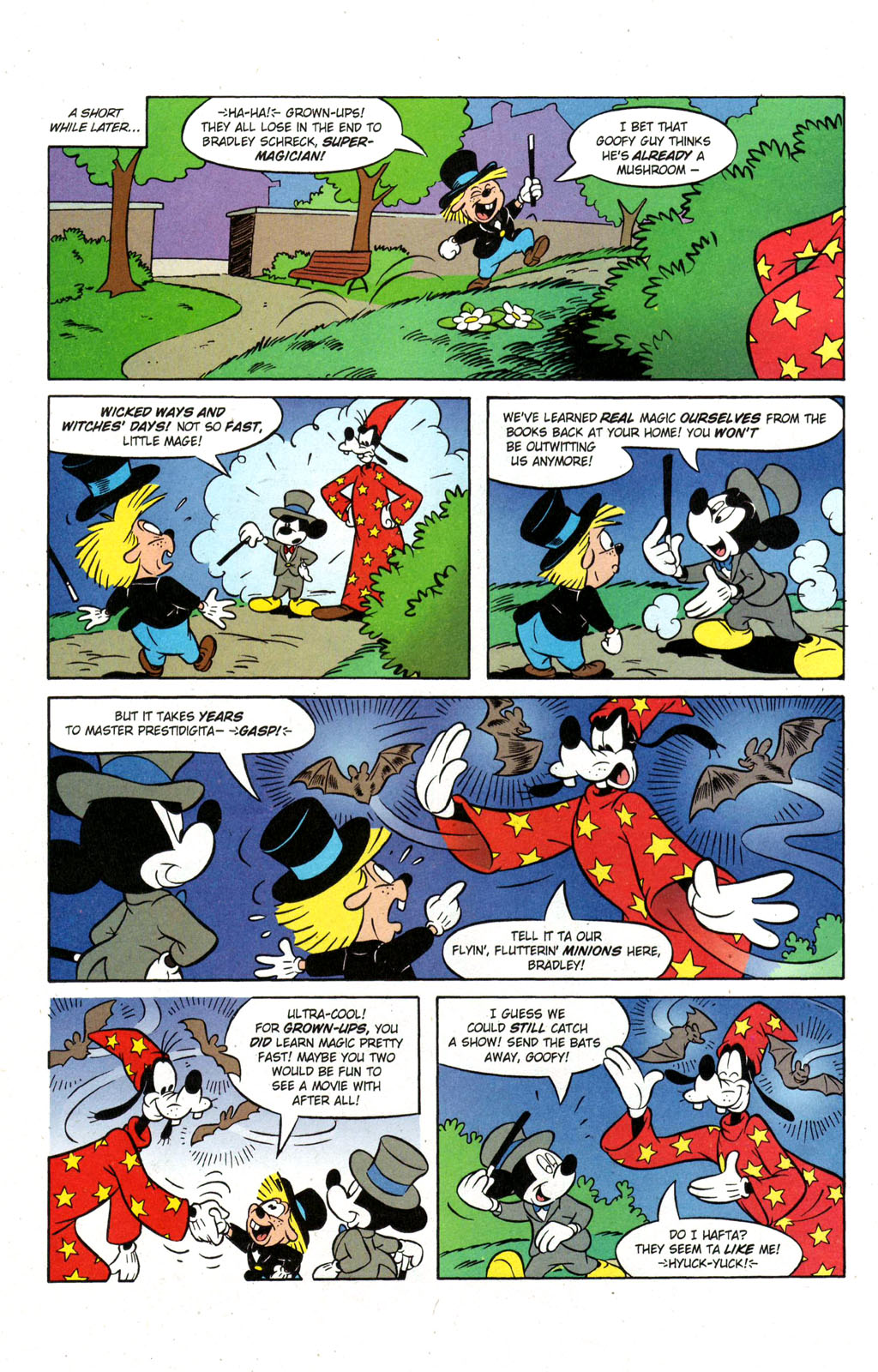 Read online Walt Disney's Mickey Mouse comic -  Issue #293 - 30