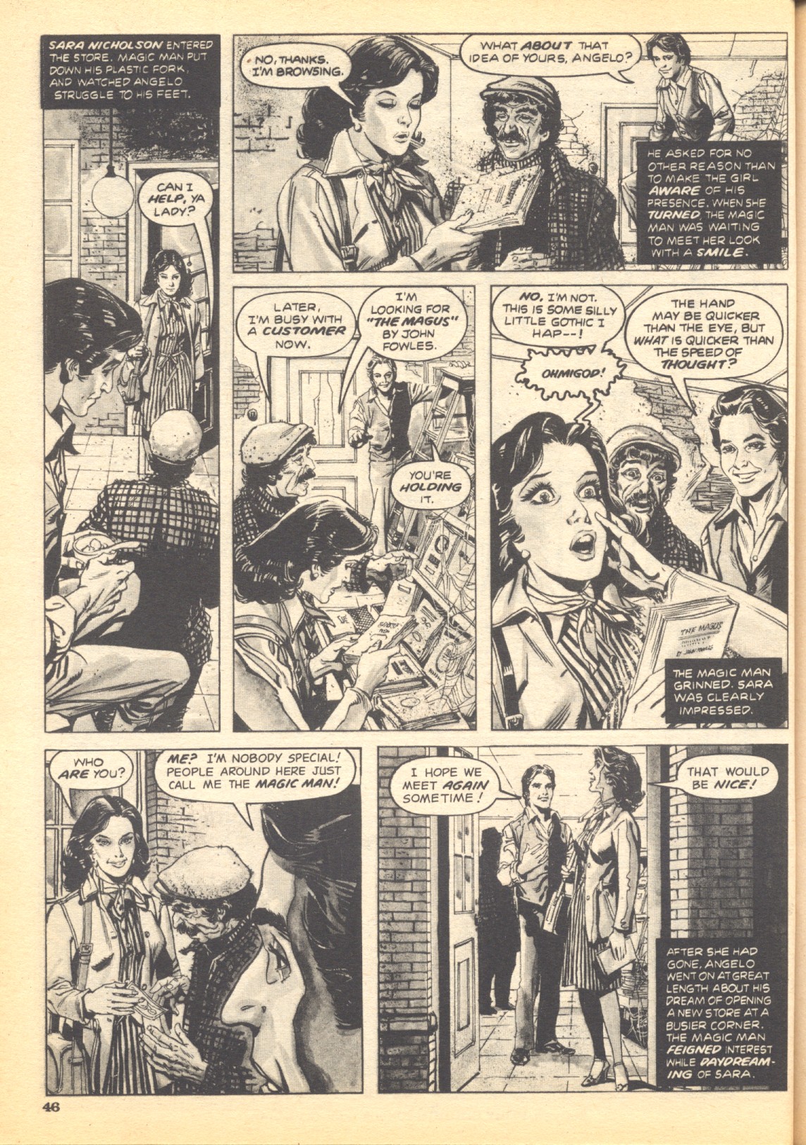Creepy (1964) Issue #122 #122 - English 44
