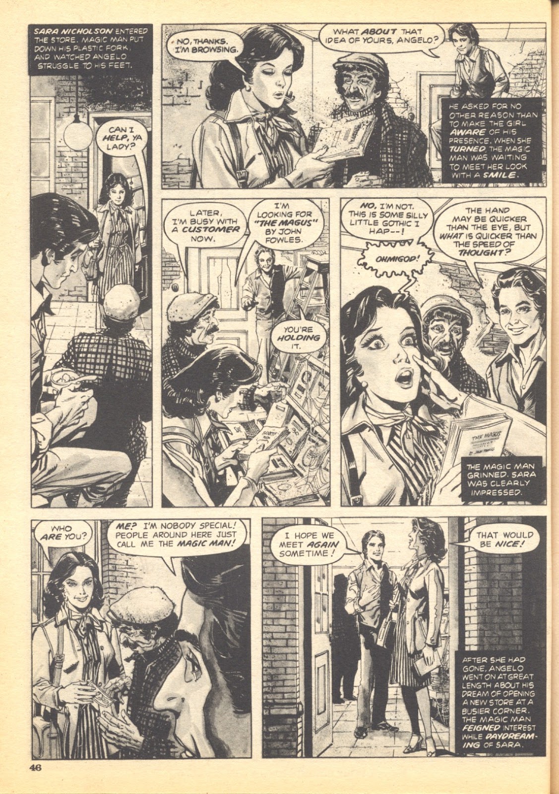 Creepy (1964) Issue #122 #122 - English 44 Creepy (1964) Issue #122 #122 - English 44