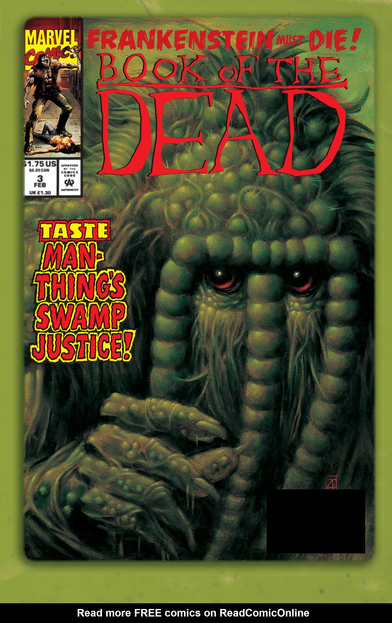 Read online Man-Thing by Steve Gerber: The Complete Collection comic -  Issue # TPB 1 (Part 5) - 27