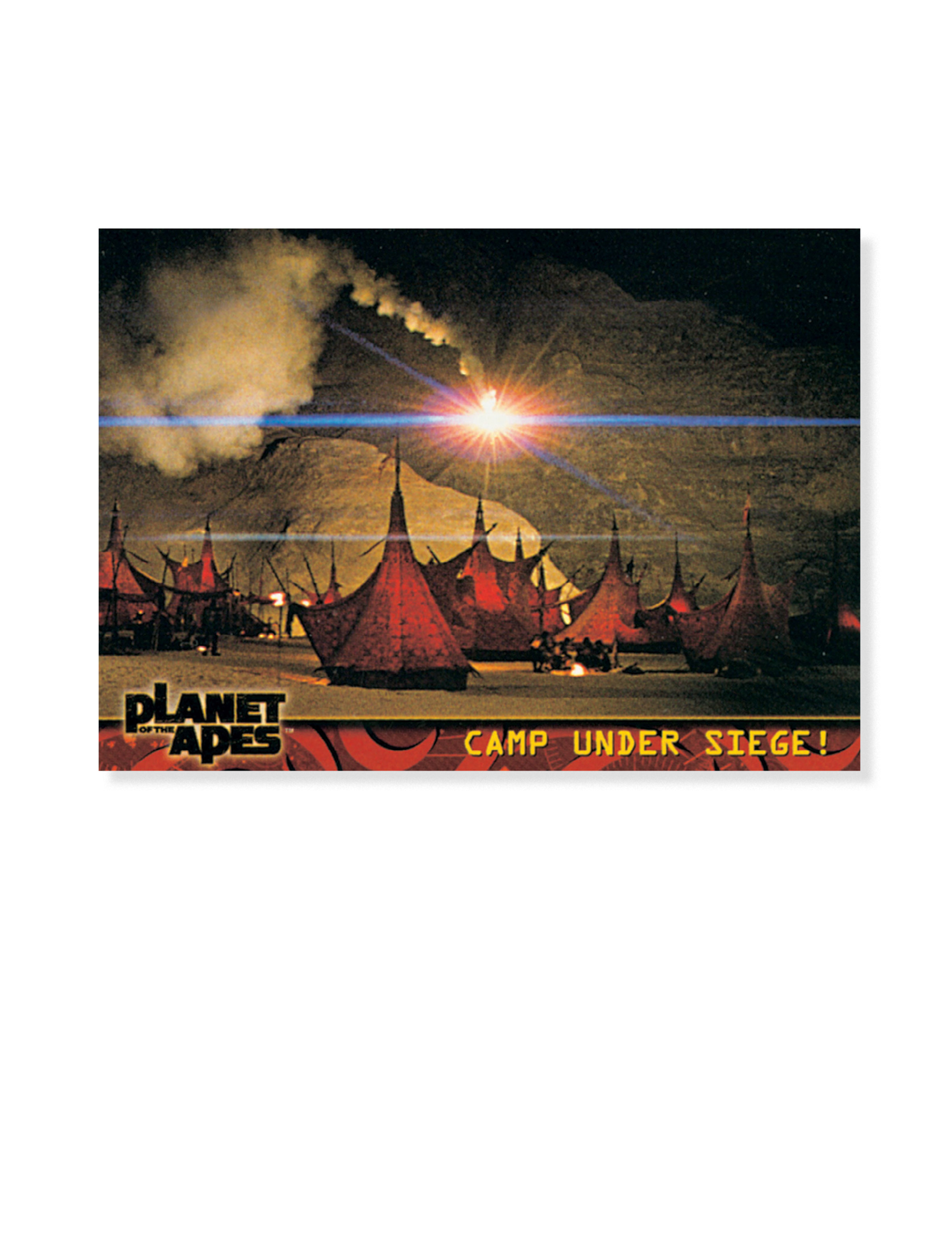 Read online Planet of the Apes: The Original Topps Trading Card Series comic -  Issue # TPB (Part 4) - 64