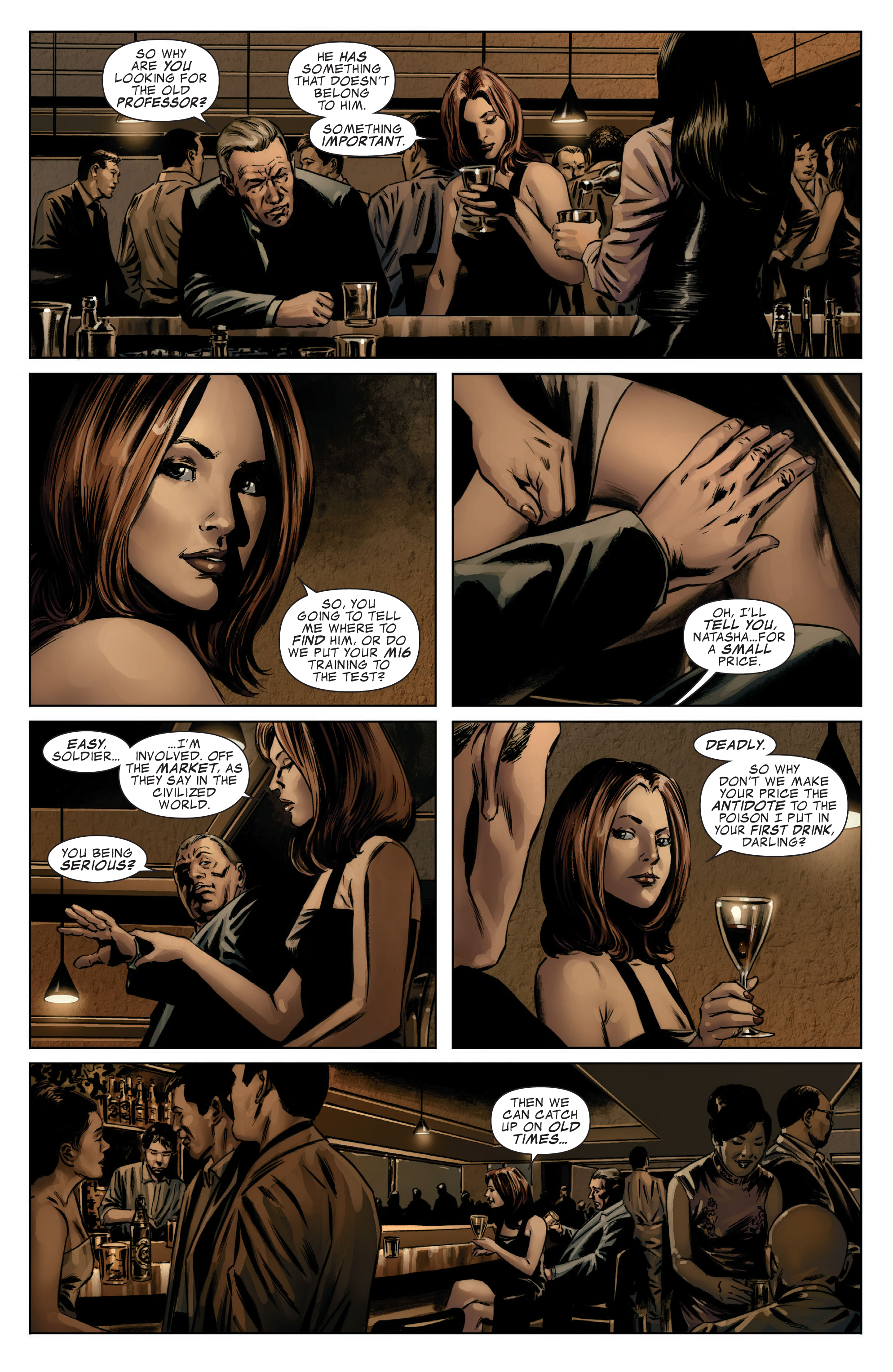 Read online Captain America Lives Omnibus comic -  Issue # TPB (Part 2) - 1