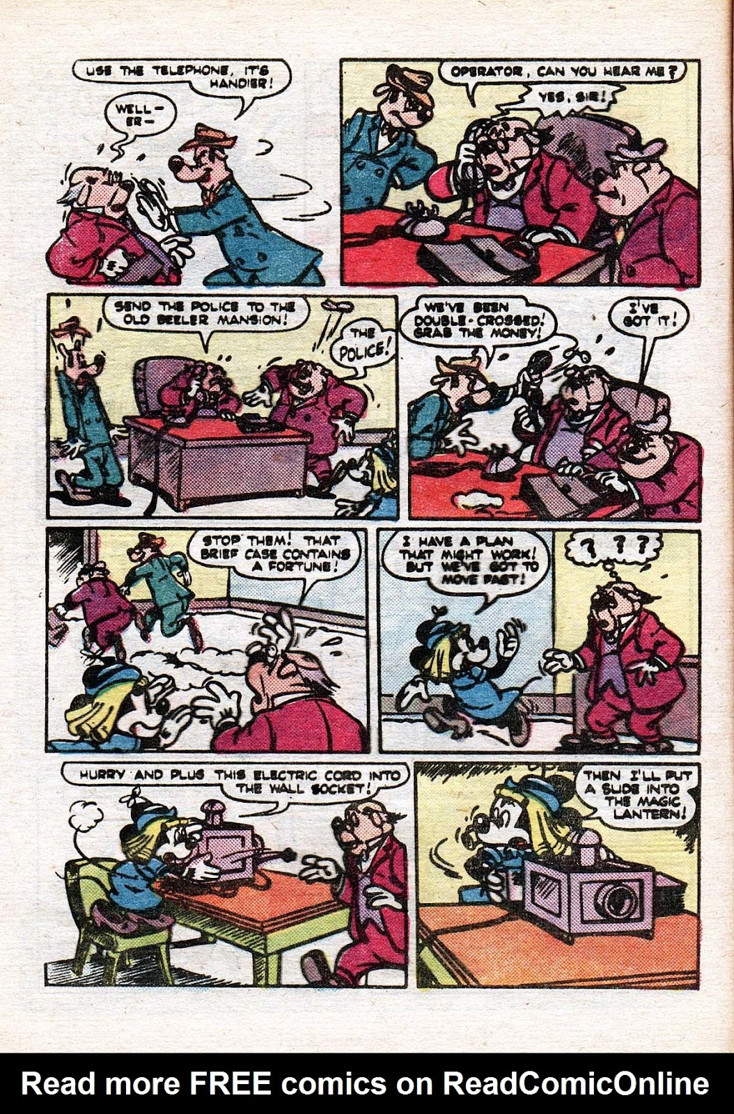 Mickey Mouse Comics Digest issue 2 - Page 91