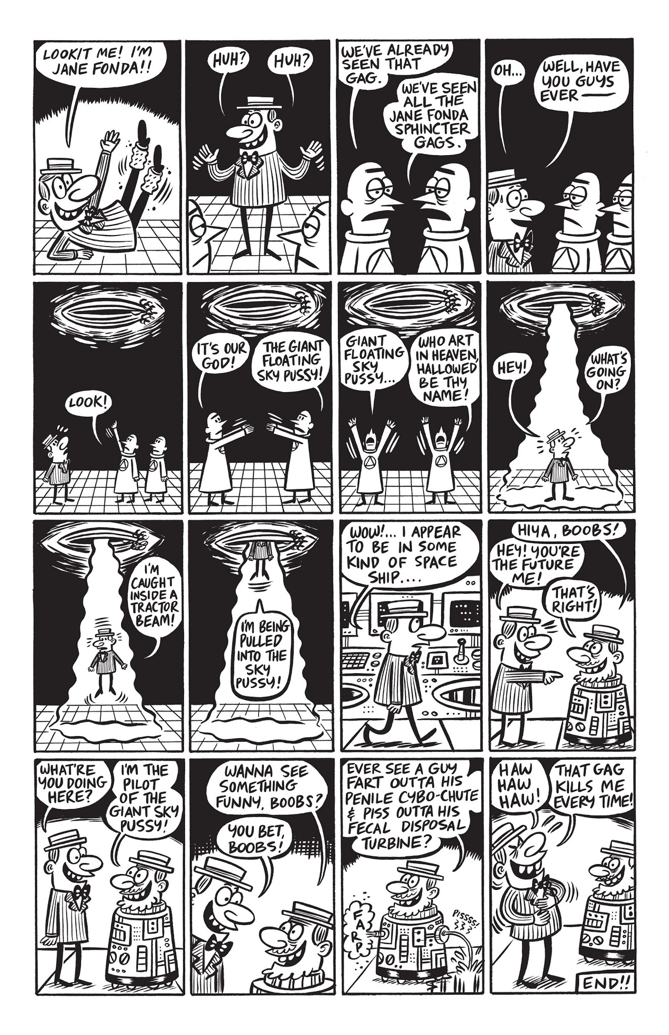 Read online Angry Youth Comix comic -  Issue #7 - 26