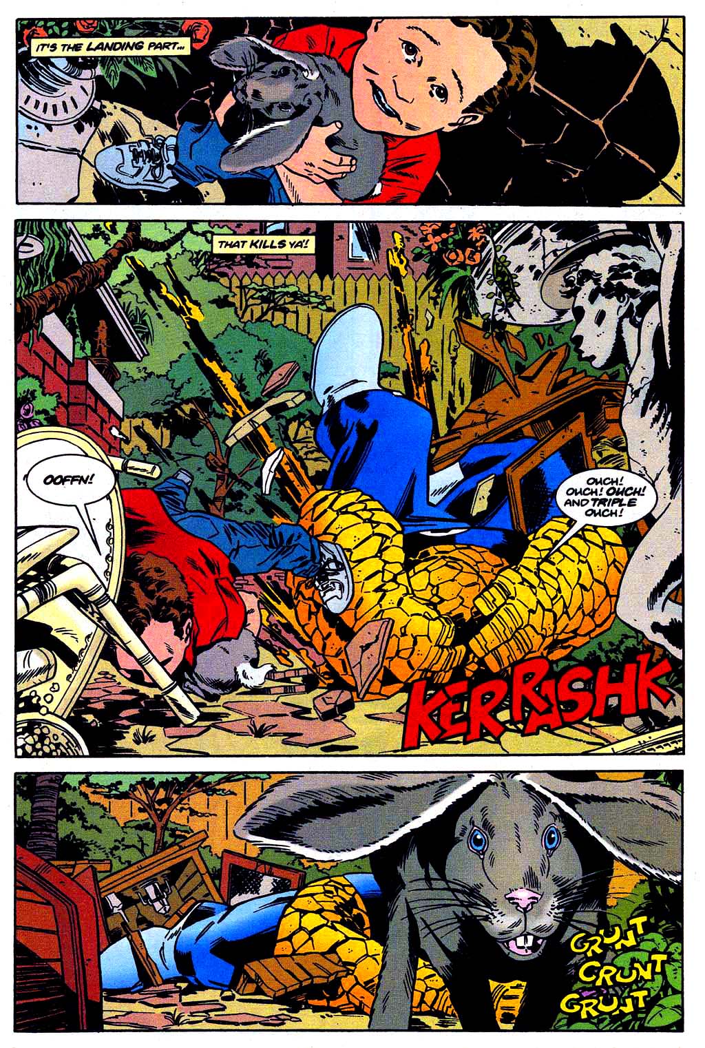 Read online Marvel Comics Presents (1988) comic -  Issue #164 - 14