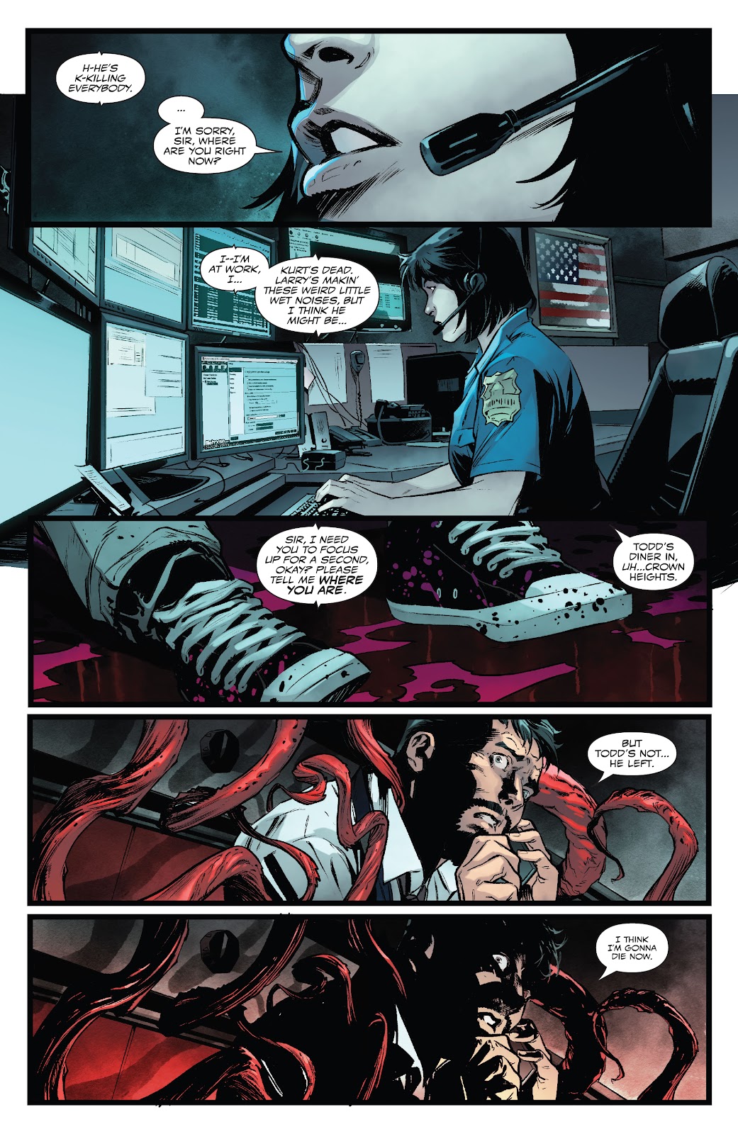 Carnage (2022) issue 12 - Page 16