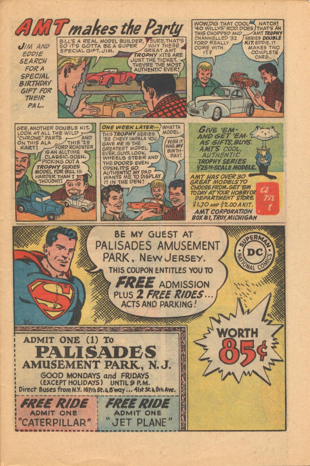 Read online Action Comics (1938) comic -  Issue #340 - 24