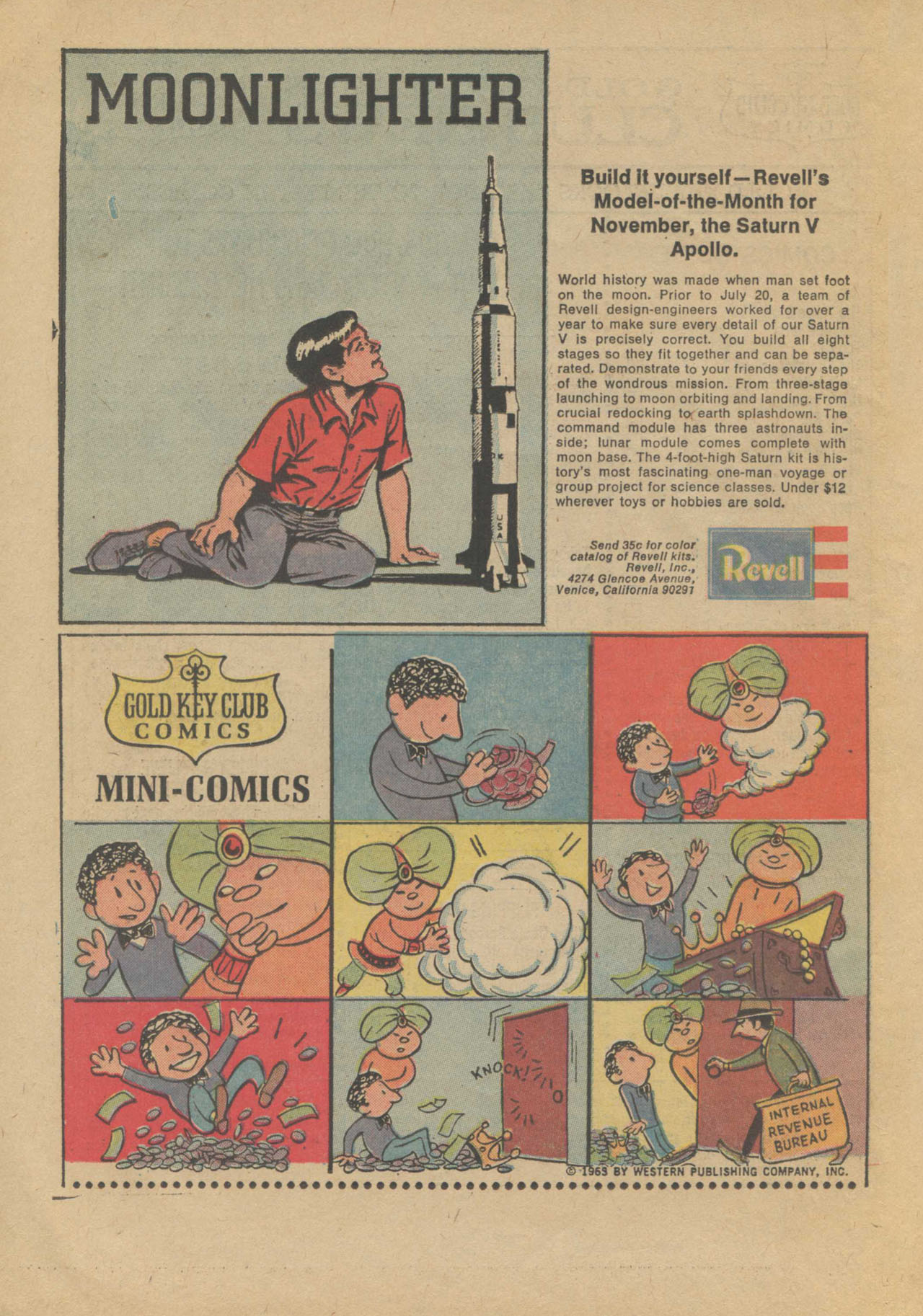 Read online Fun-In comic -  Issue #1 - 18