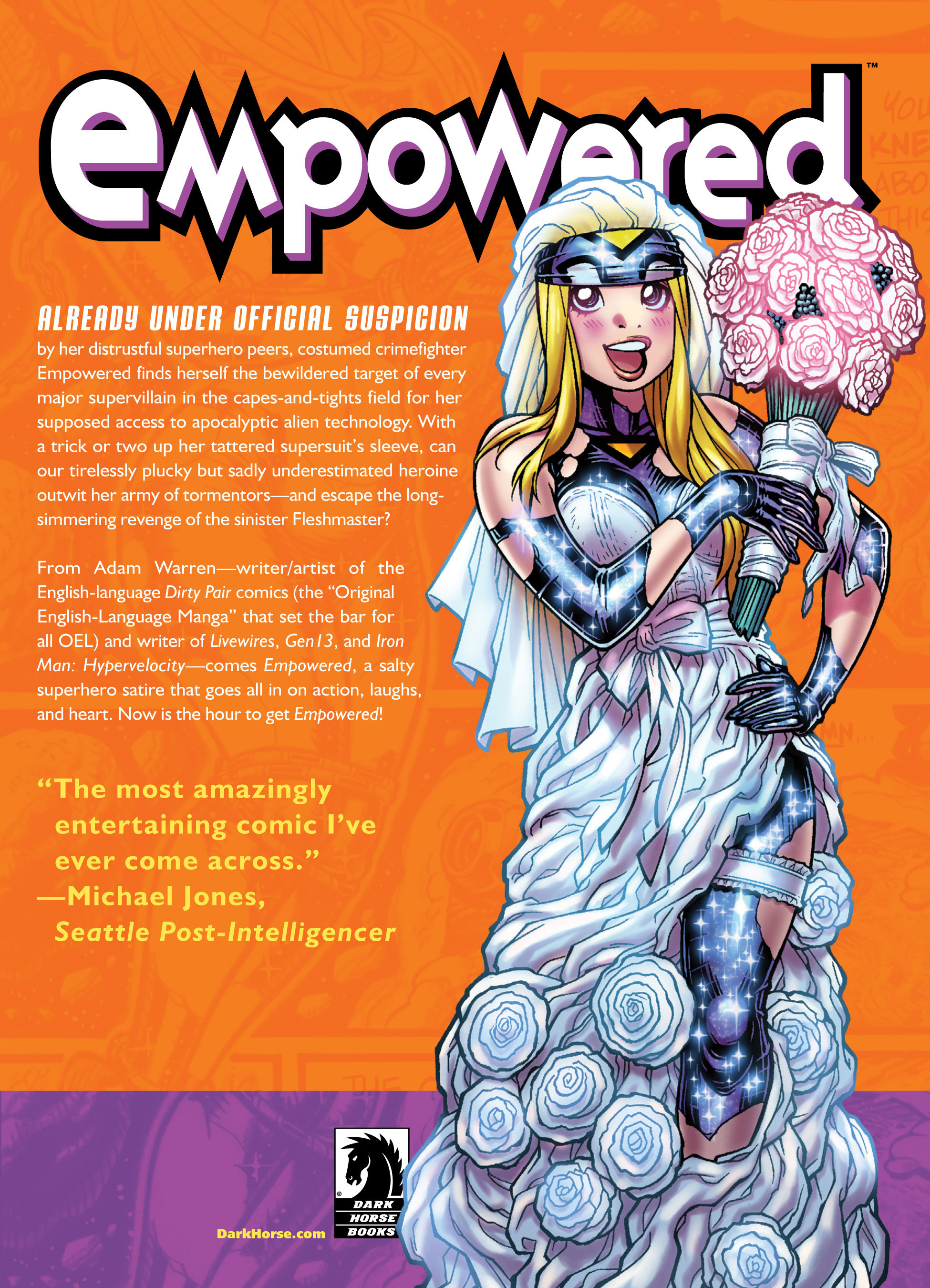 Read online Empowered comic -  Issue #9 - 232