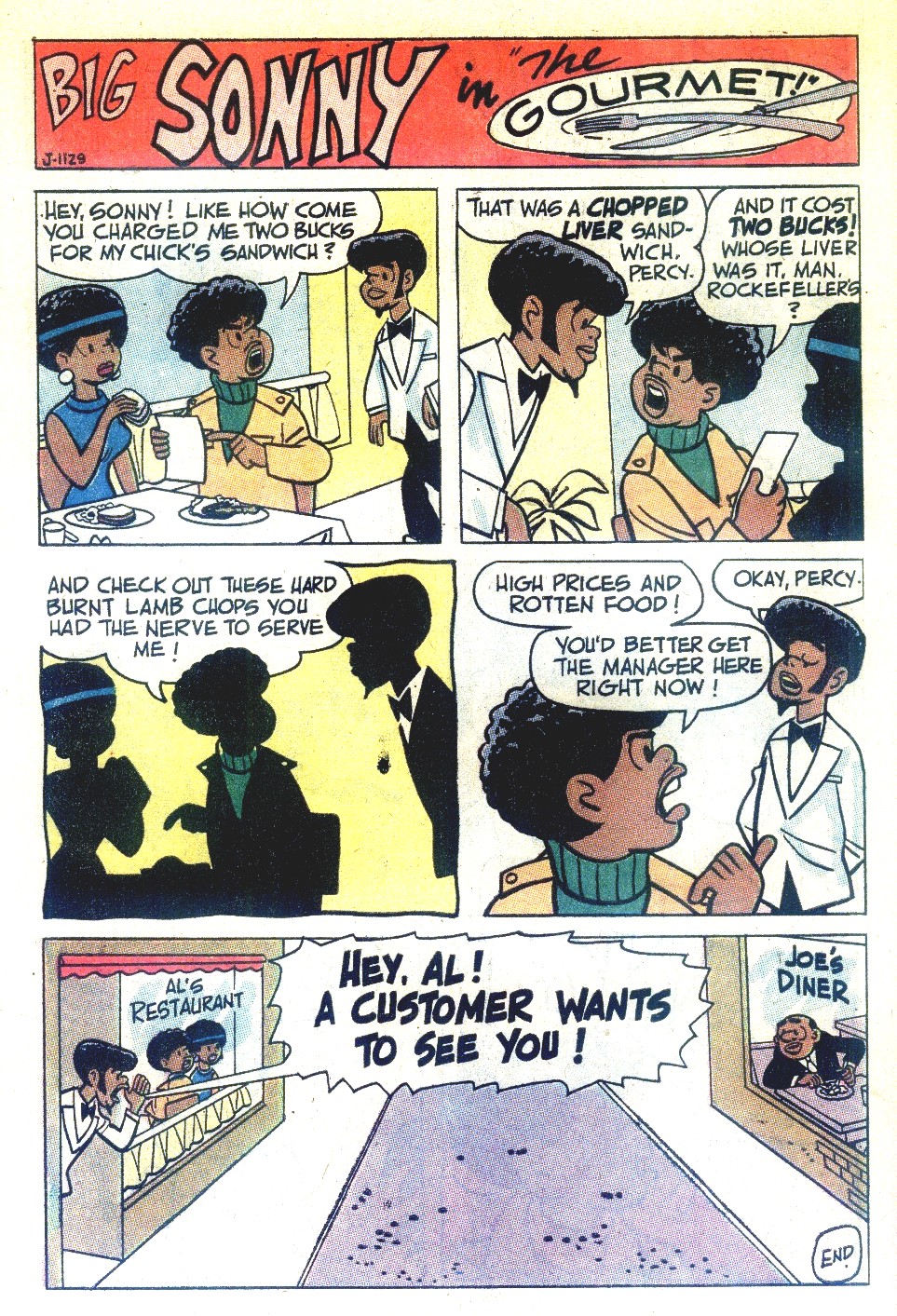 Read online Binky comic -  Issue #79 - 26