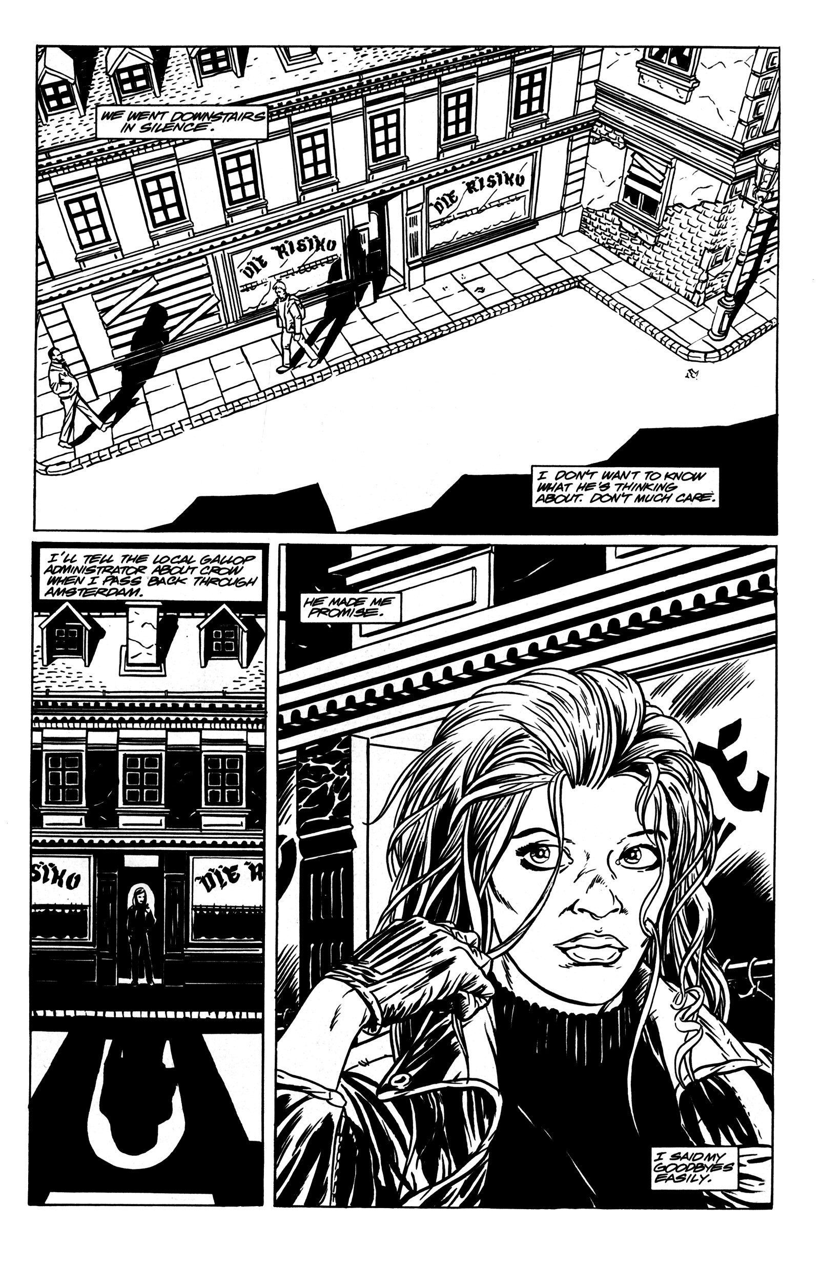 Read online Sugarvirus comic -  Issue # Full - 50