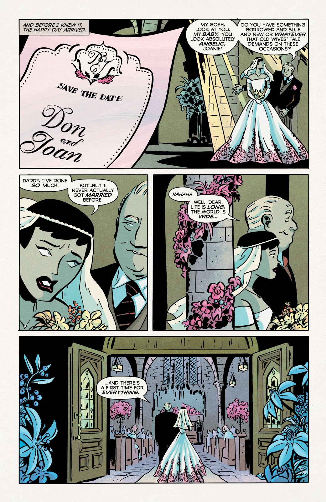 Love Everlasting issue 6 - Page 18