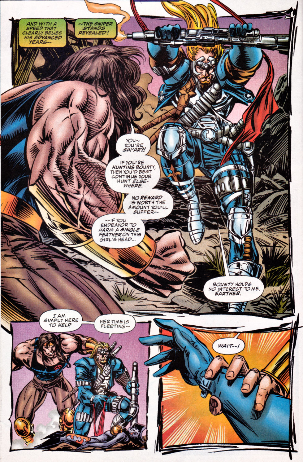 Read online The Avengers (1963) comic -  Issue #399 - 10