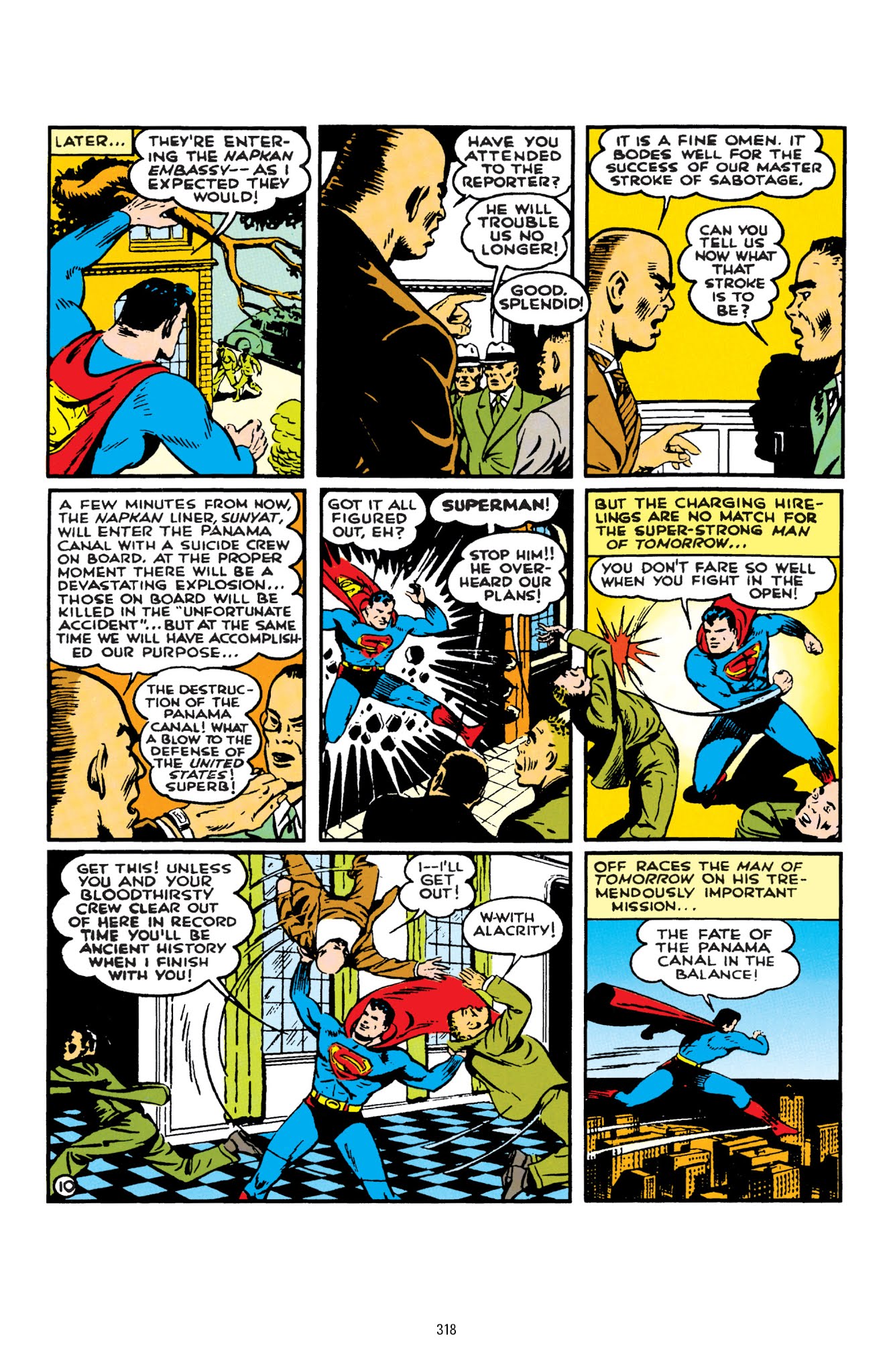 Read online Superman: The Golden Age comic -  Issue # TPB 4 (Part 4) - 19