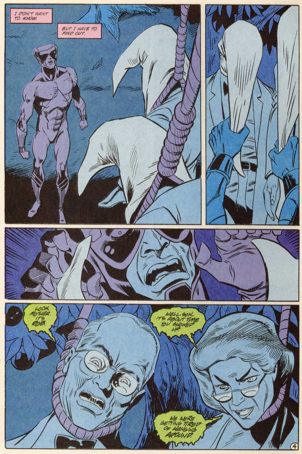 Read online The Comet comic -  Issue #9 - 5