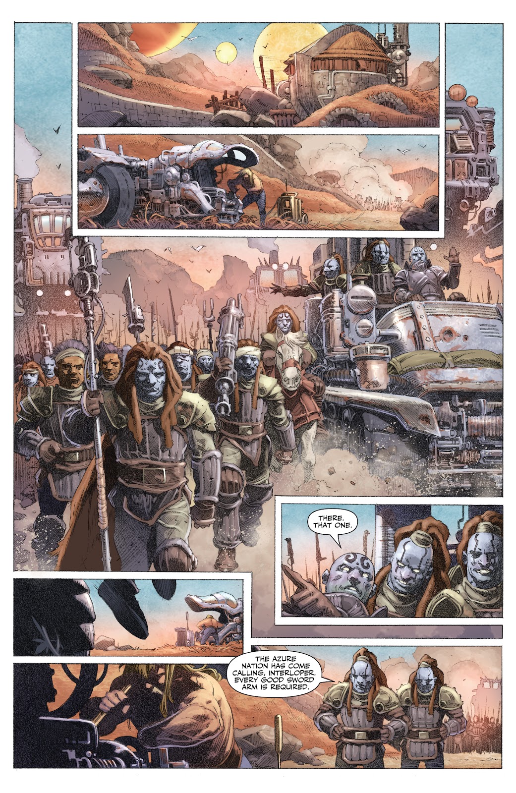 X-O Manowar (2017) issue 1 - Page 10