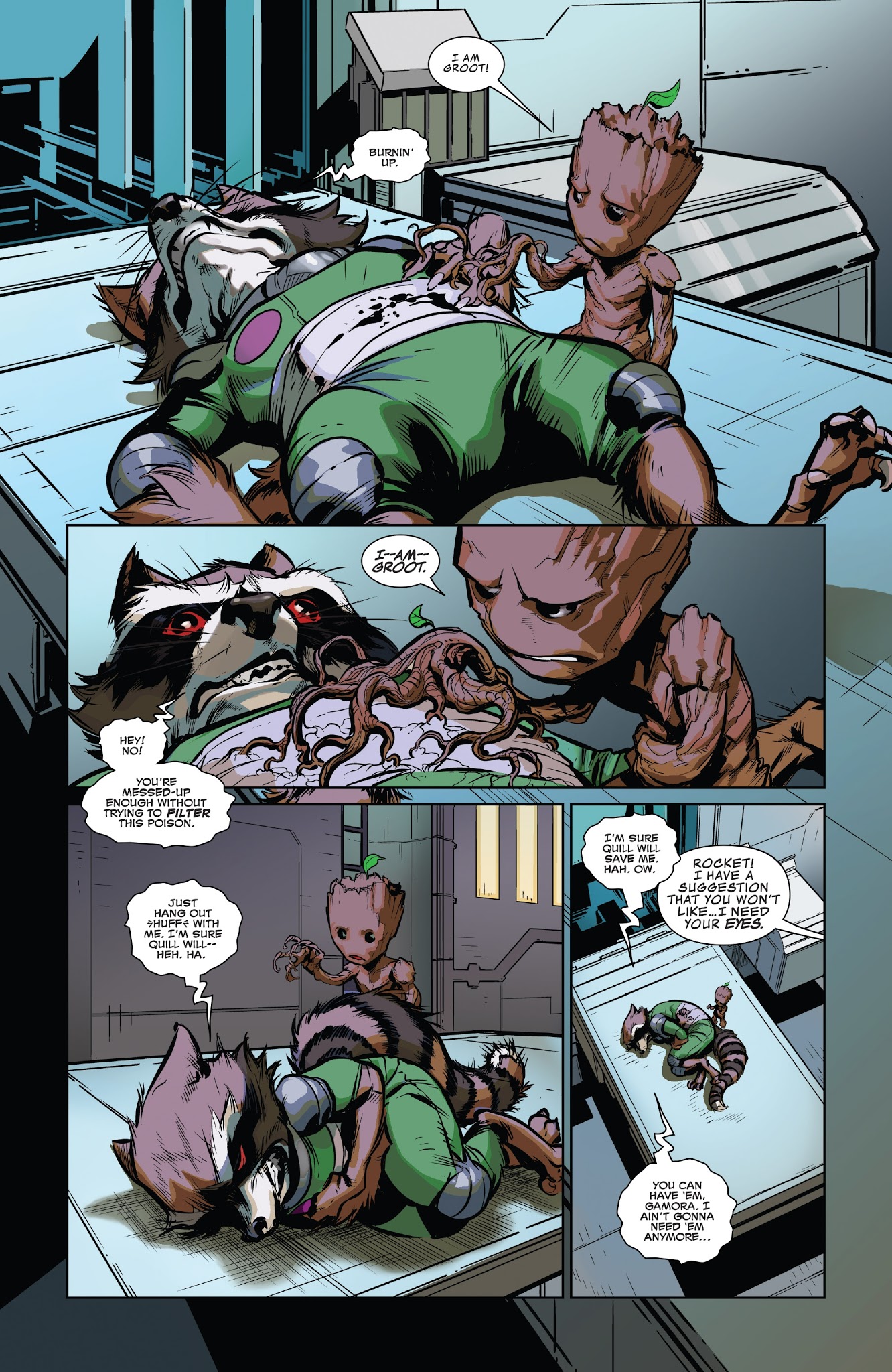 Read online All-New Guardians of the Galaxy comic -  Issue #8 - 11