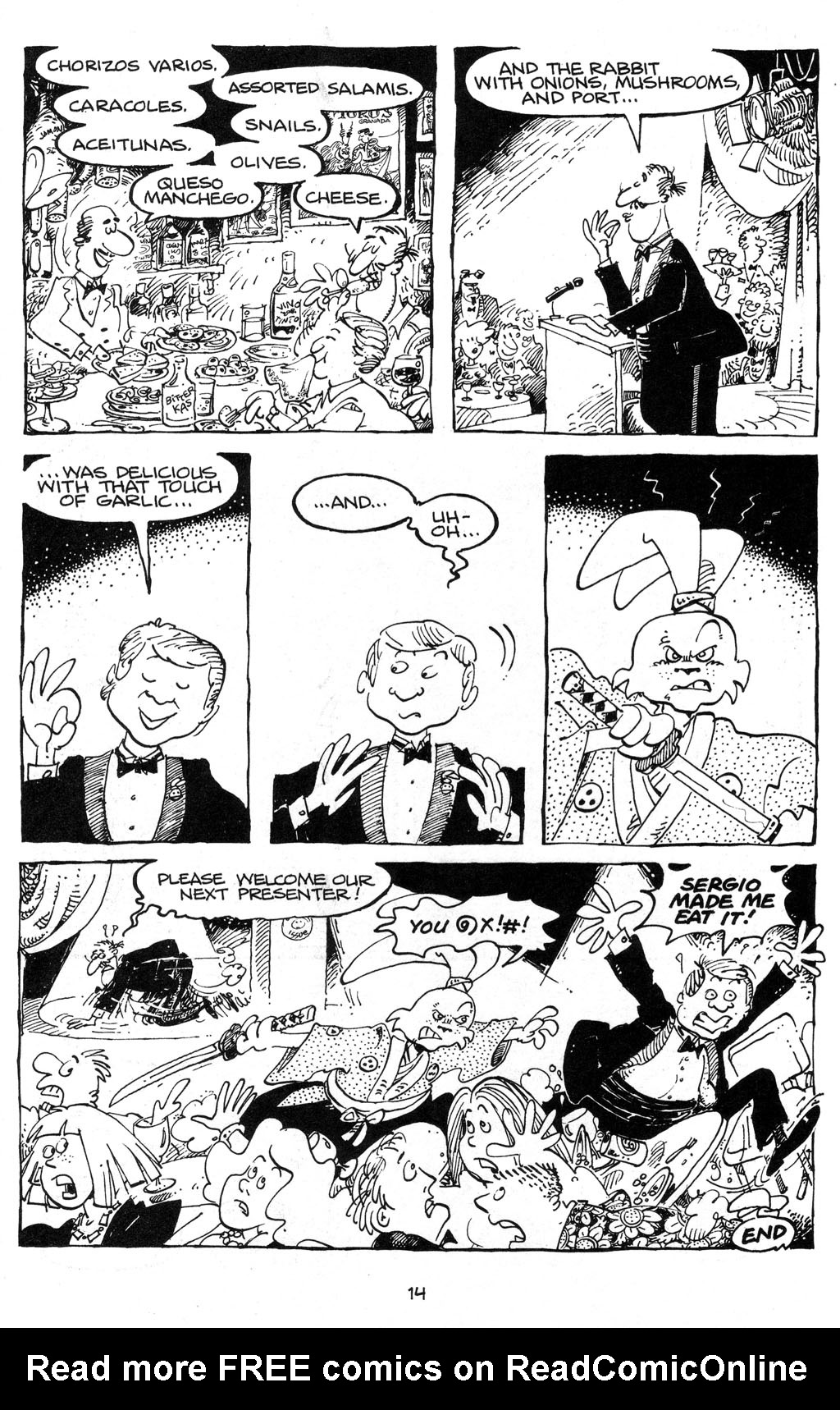 Read online Usagi Yojimbo (1996) comic -  Issue #100 - 16