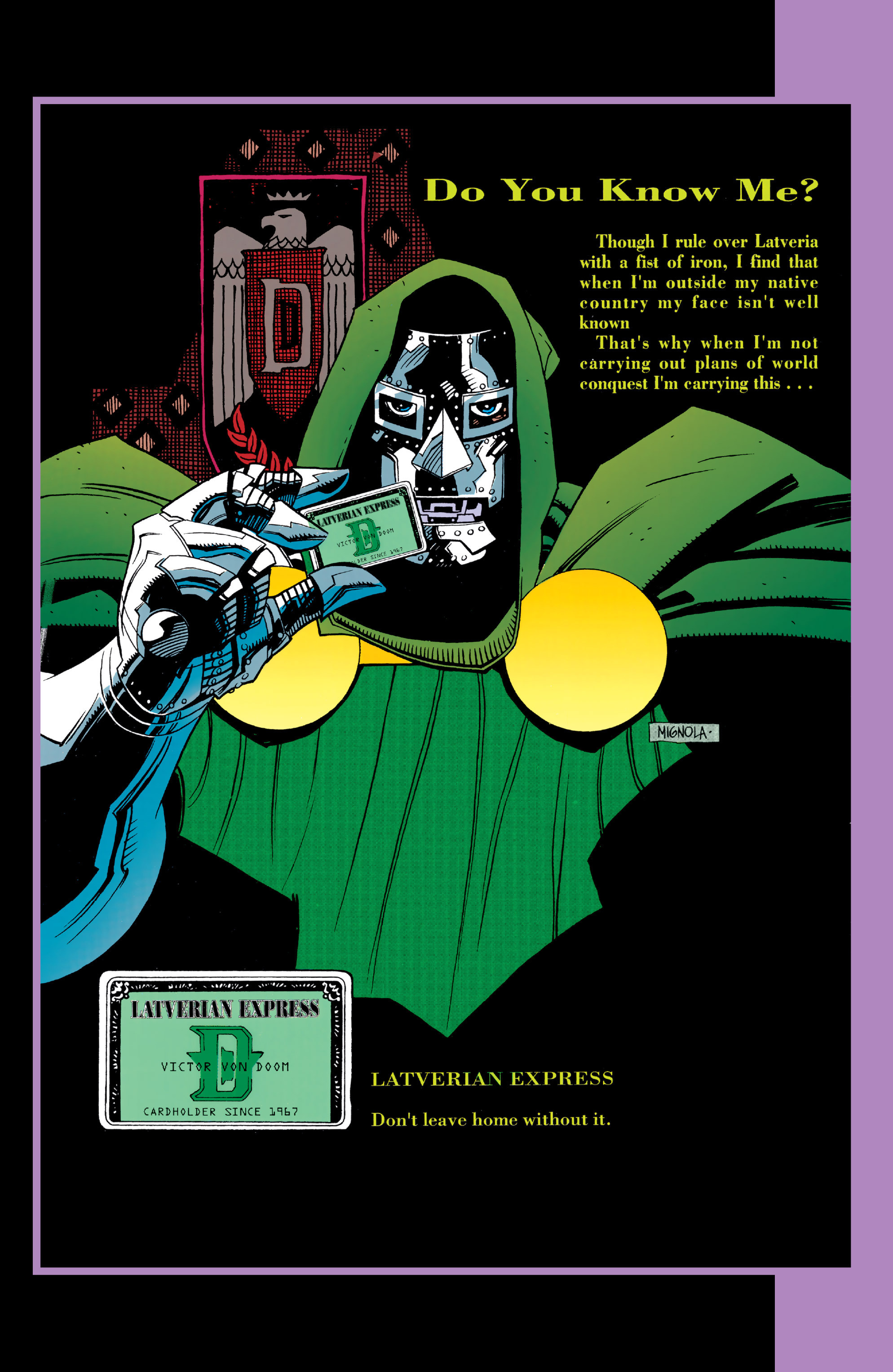 Read online Doctor Strange & Doctor Doom: Triumph and Torment comic -  Issue # Full - 145