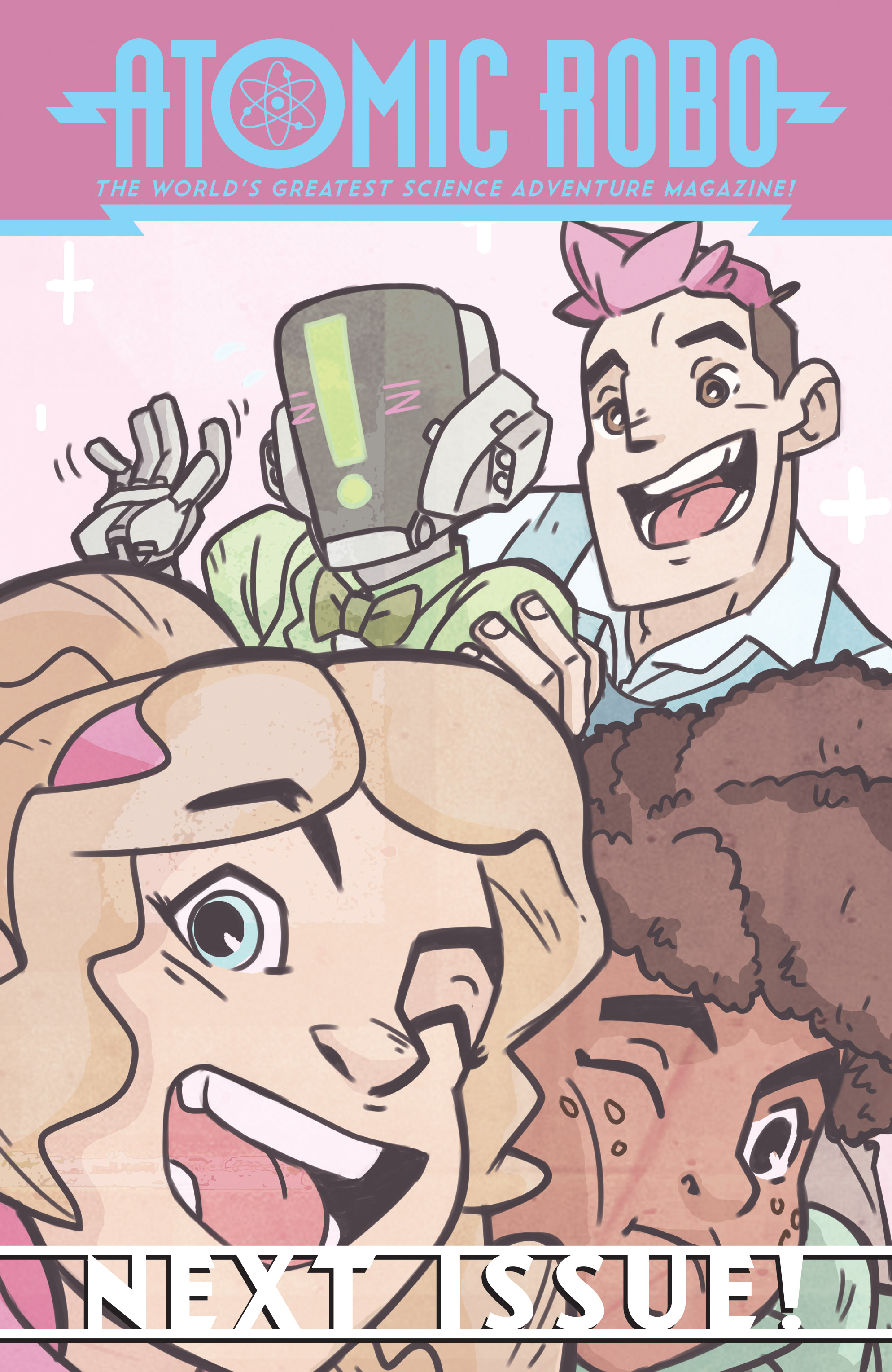 Read online Atomic Robo: The Dawn of A New Era comic -  Issue #4 - 25