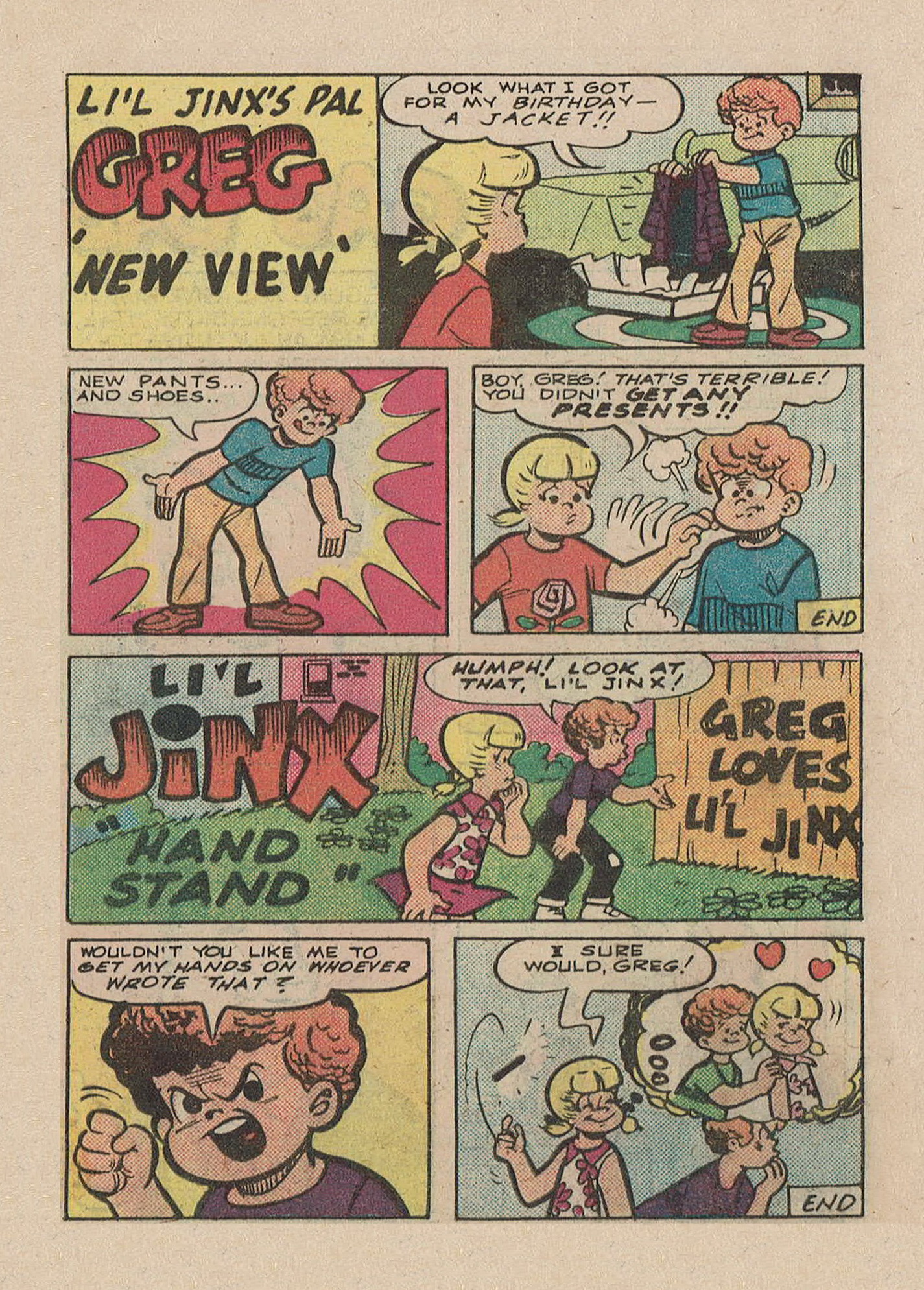 Read online Archie Digest Magazine comic -  Issue #55 - 29