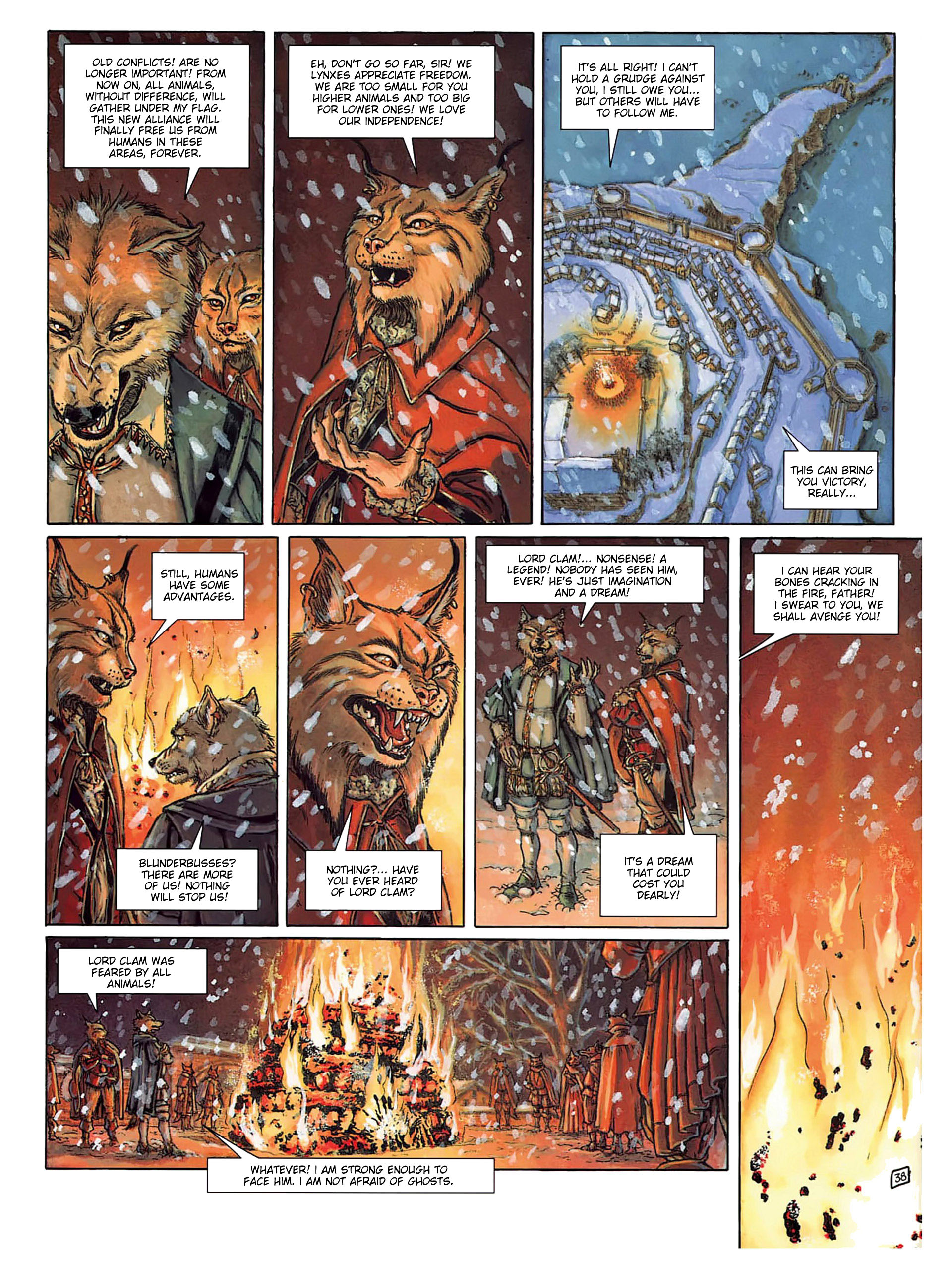 Read online Virgins' Wood comic -  Issue # TPB (Part 1) - 43