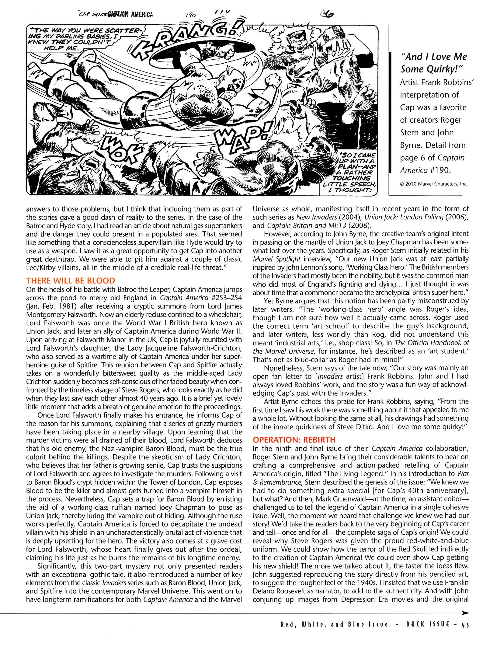 Read online Back Issue comic -  Issue #41 - 47
