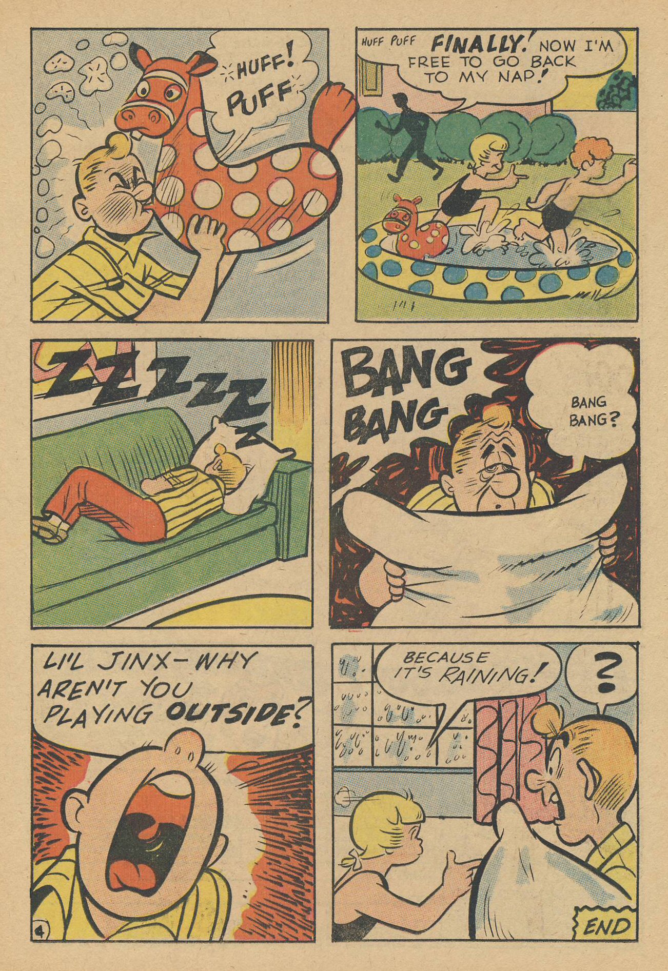 Read online Pep Comics comic -  Issue #222 - 24