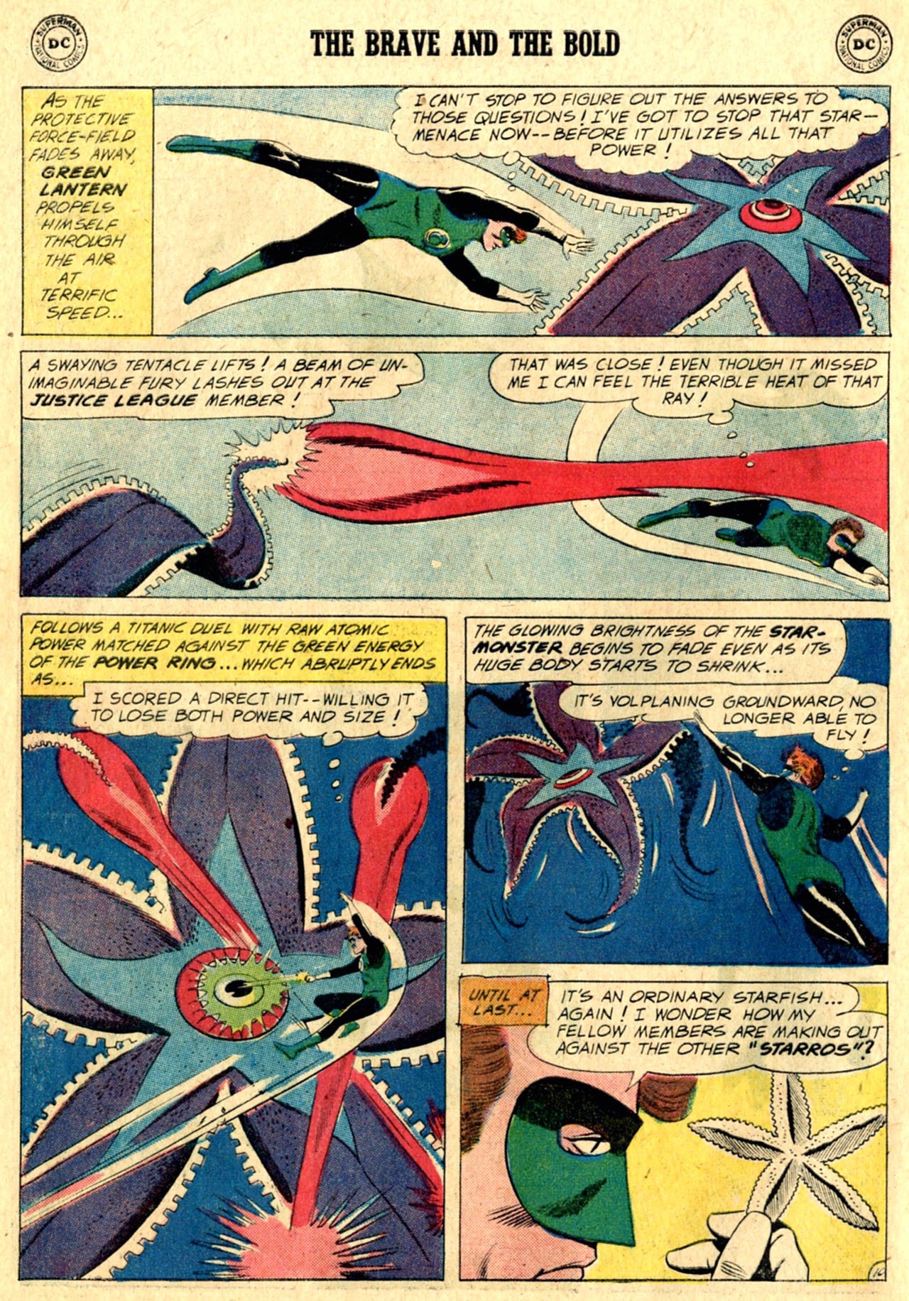 Read online The Brave and the Bold (1955) comic -  Issue #28 - 14