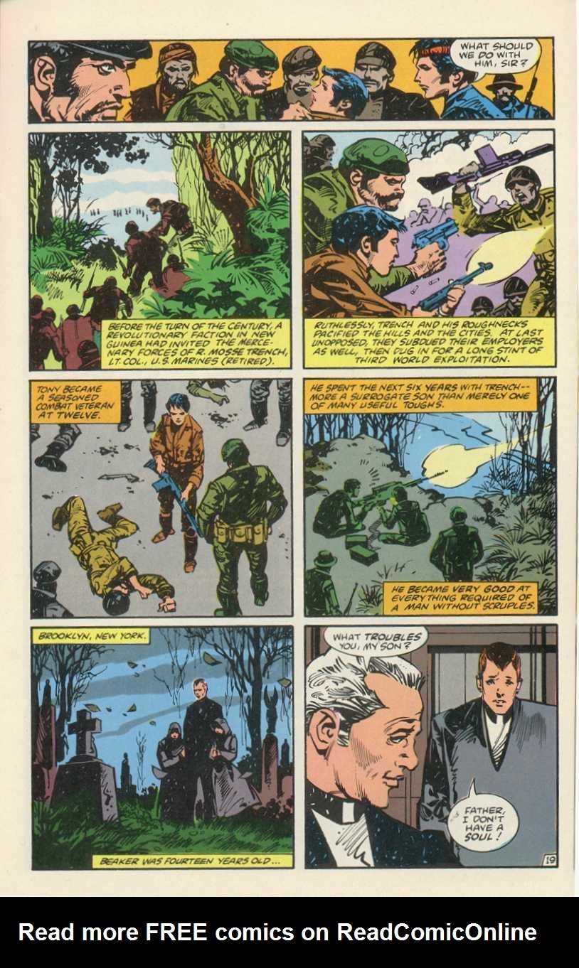 Read online Thriller comic -  Issue #10 - 22