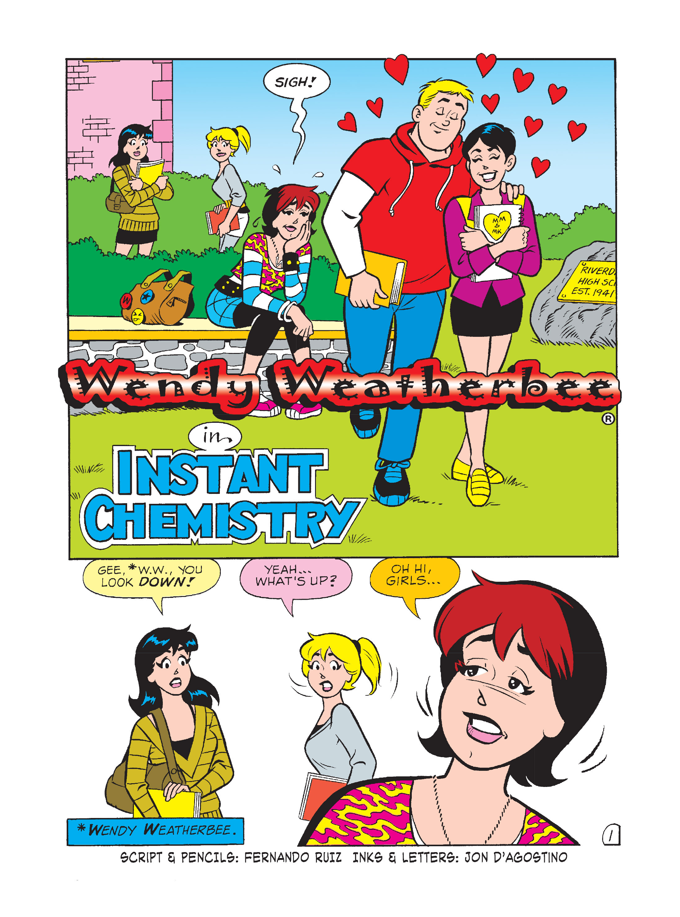 Read online Betty & Veronica Friends Double Digest comic -  Issue #223 - 135