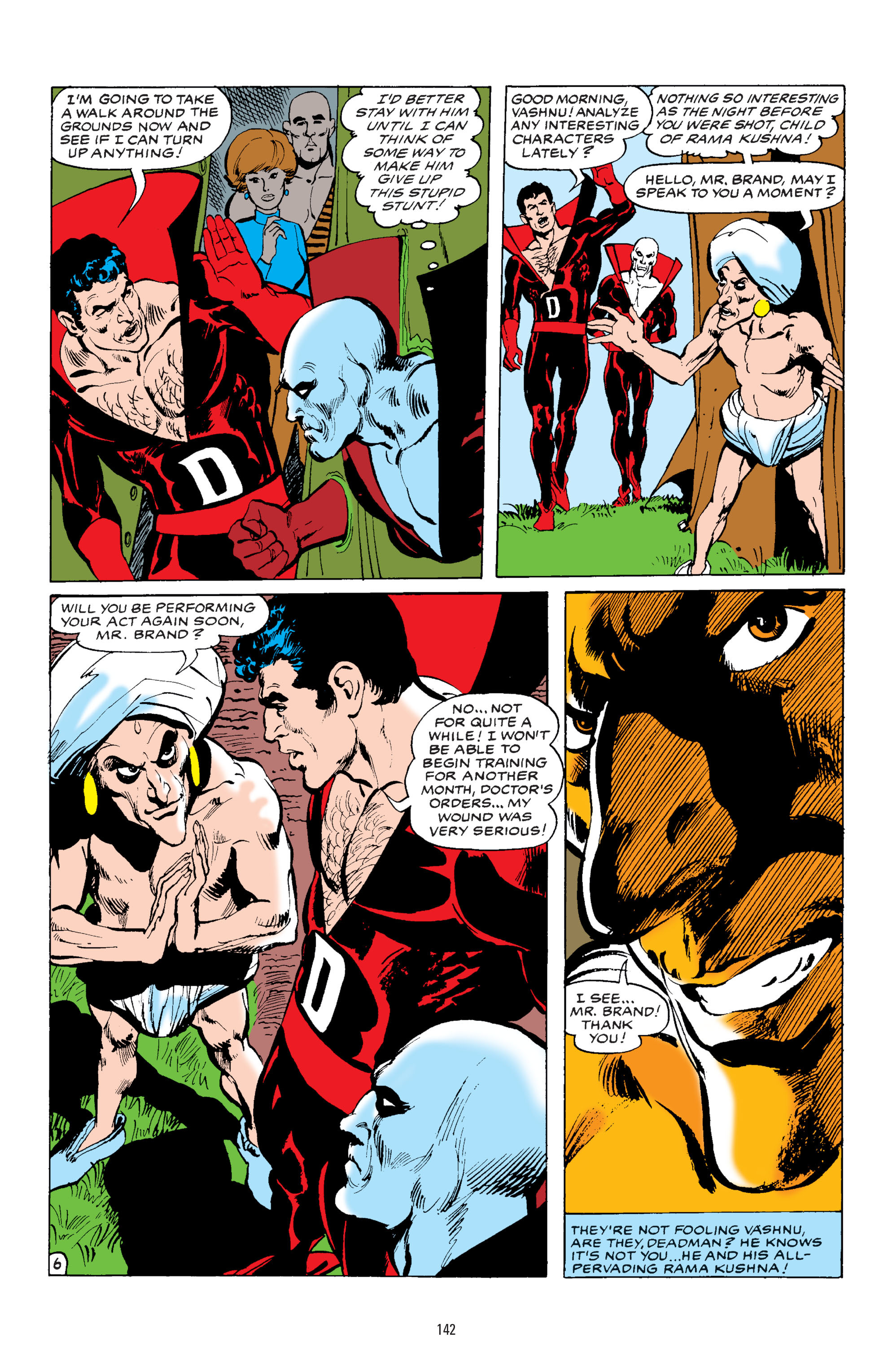 Read online Deadman (2011) comic -  Issue # TPB 1 (Part 2) - 38