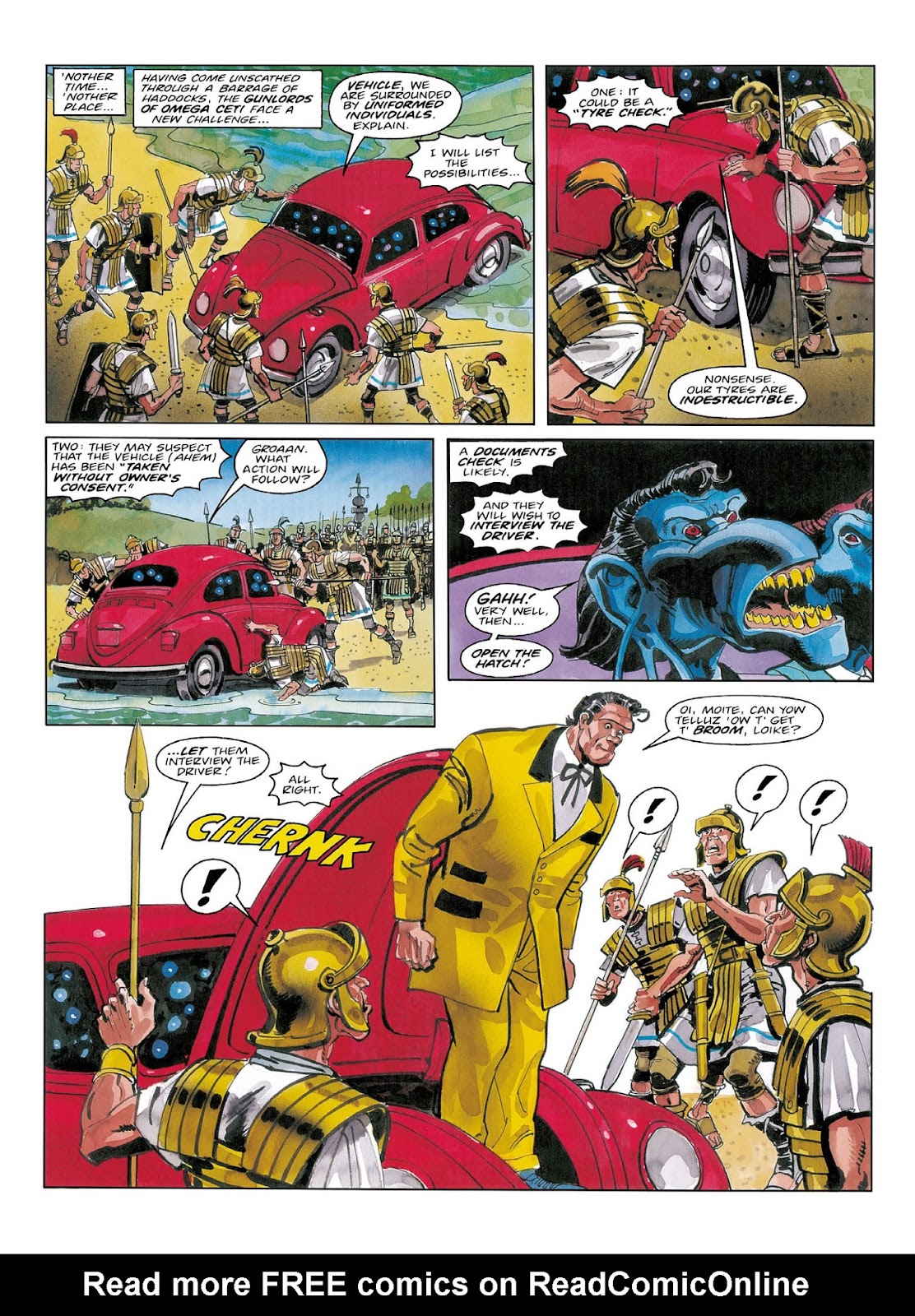 The Complete Skizz issue TPB - Page 181