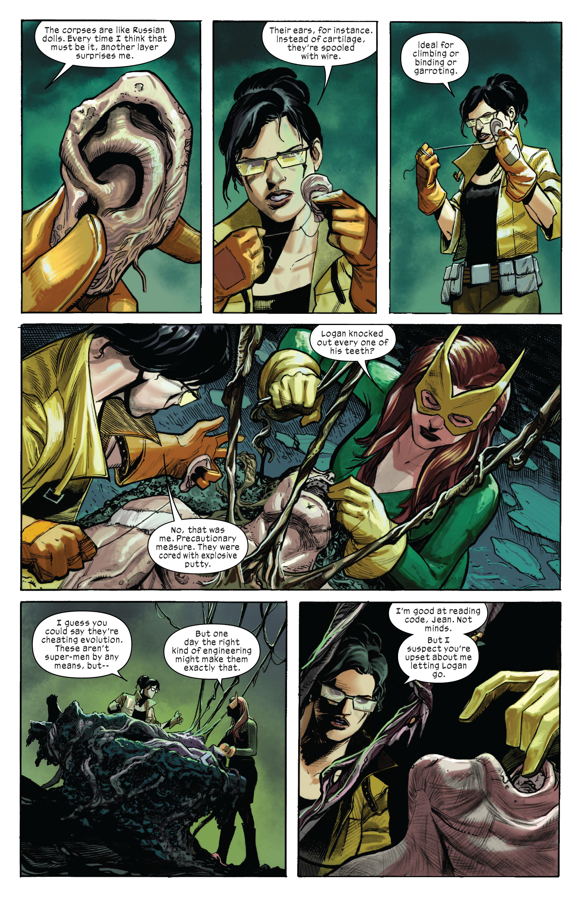 Read online Dawn of X comic -  Issue # TPB 2 (Part 2) - 22