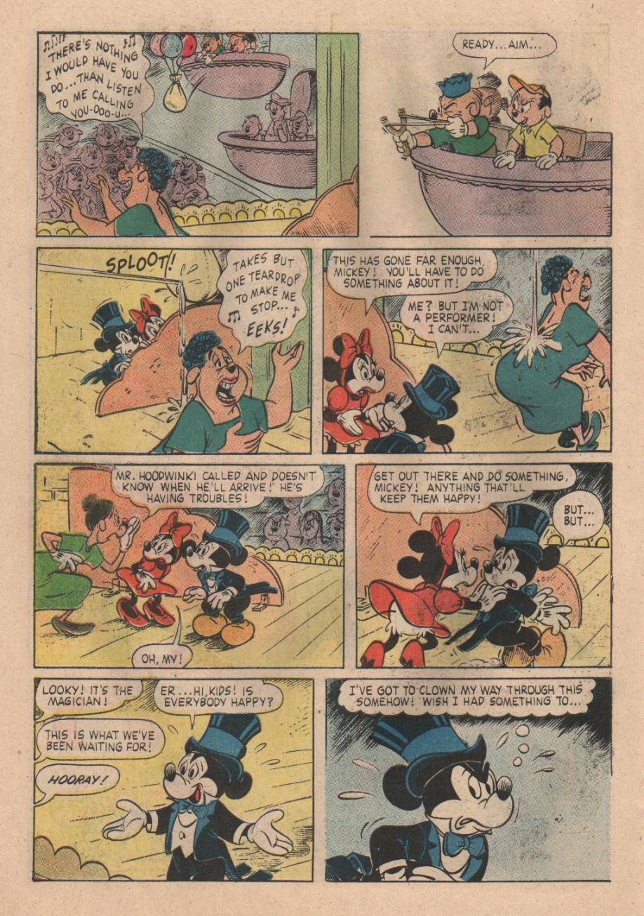 Read online Walt Disney's Mickey Mouse comic -  Issue #76 - 30