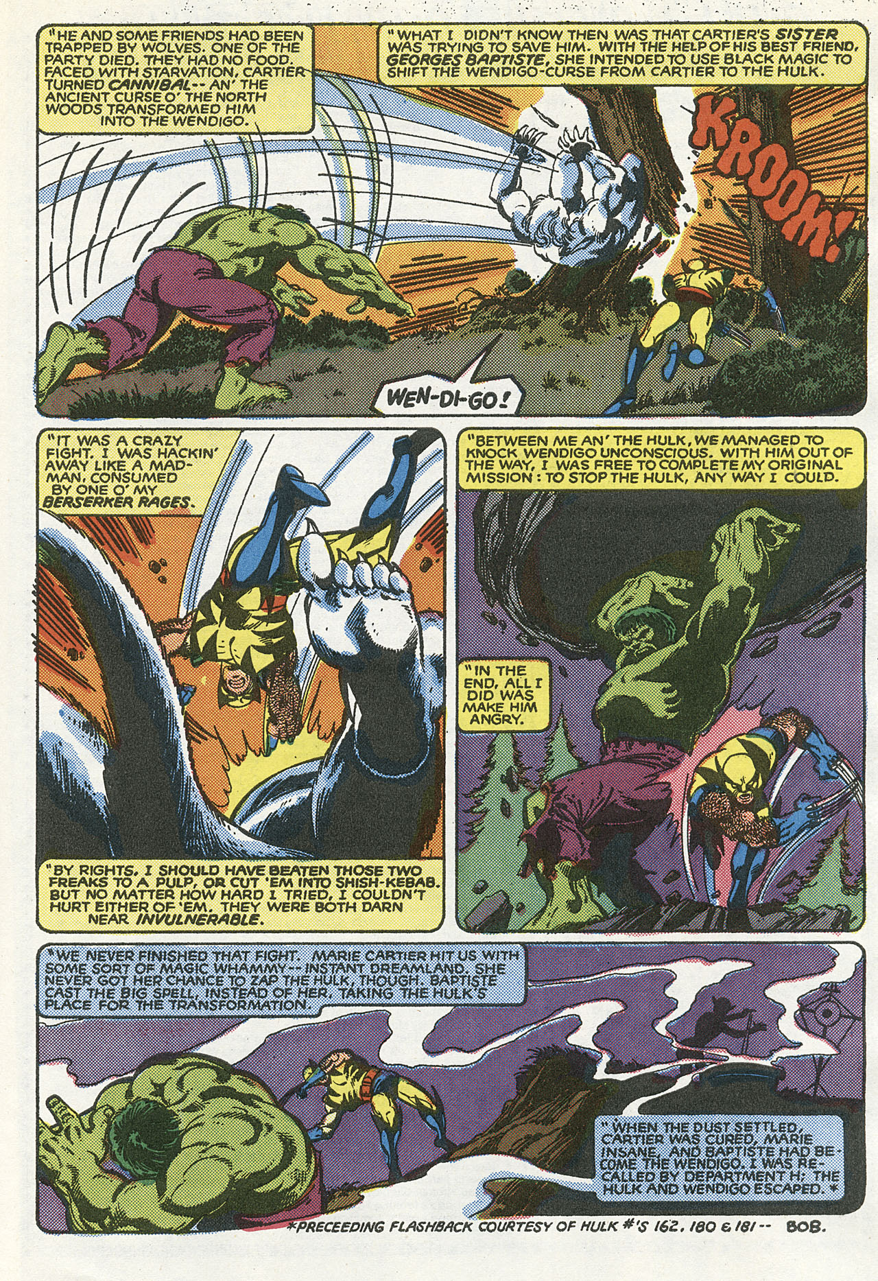 Classic X-Men Issue #45 #45 - English 26